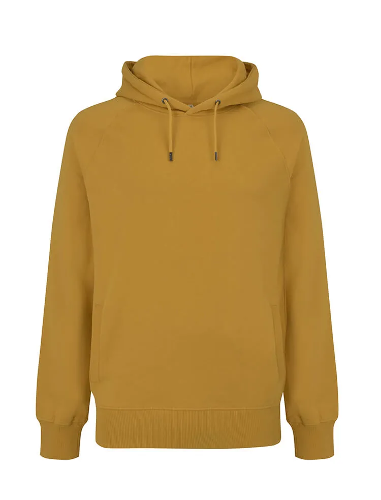 Organic Cotton Hoodie: Earth Positive