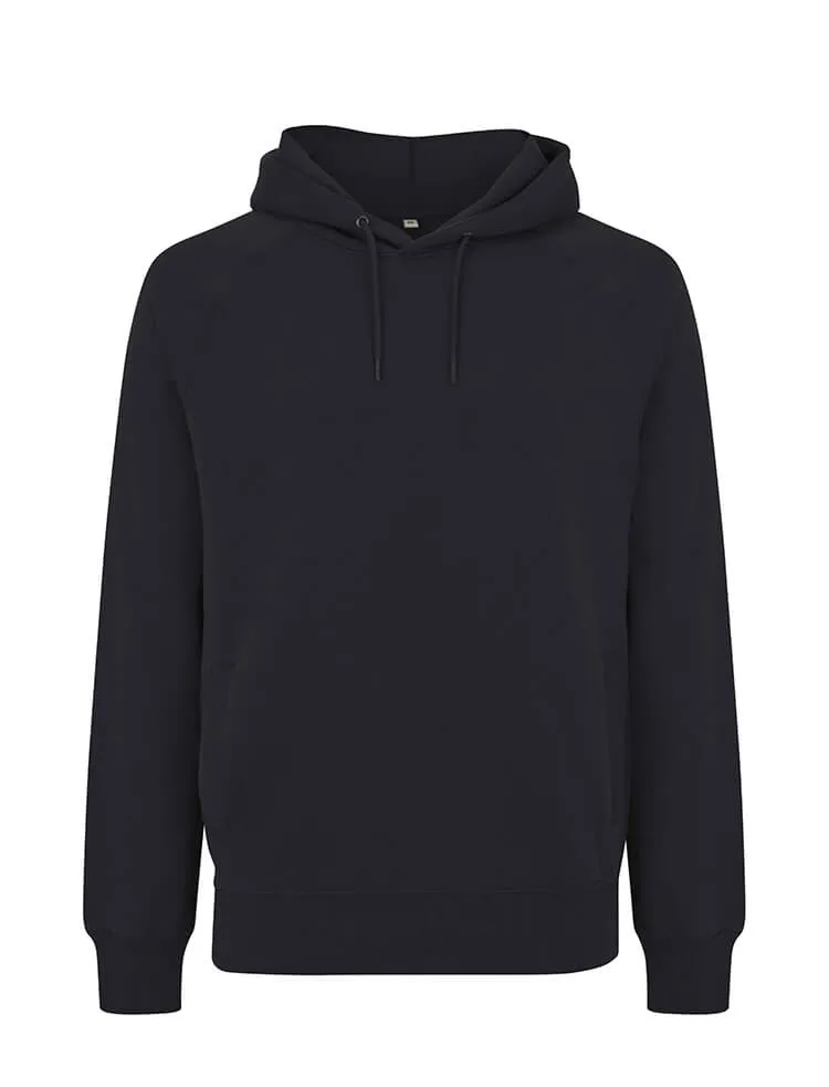 Organic Cotton Hoodie: Earth Positive