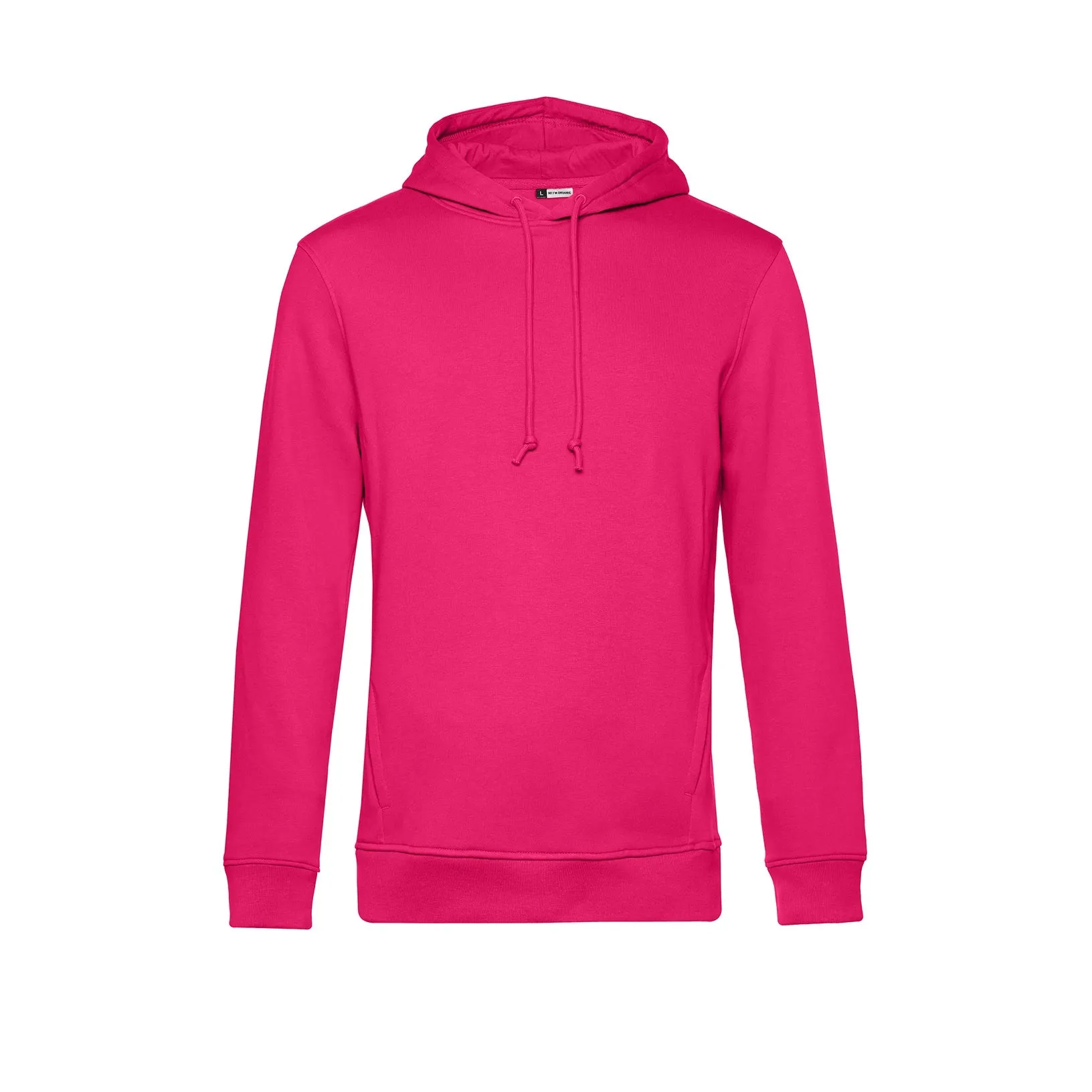 Organic Essential Hoodie: Mens