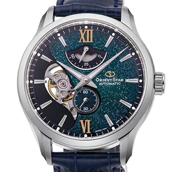ORIENT STAR CONTEMPORARY COLLECTION LAYERED SKELETON MEN WATCH (700 LIMITED) RK-AV0B05E
