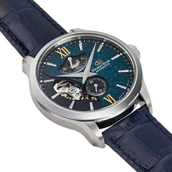 ORIENT STAR CONTEMPORARY COLLECTION LAYERED SKELETON MEN WATCH (700 LIMITED) RK-AV0B05E