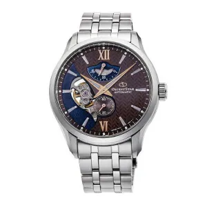 ORIENT STAR CONTEMPORARY COLLECTION LAYERED SKELETON MEN WATCH RK-AV0B02Y