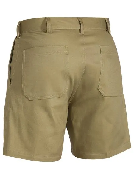 Original Cotton Drill Work Short For Men
