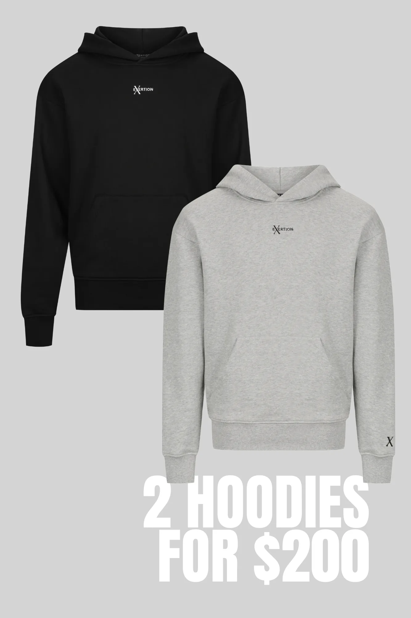 Originals Hoodies Bundle Deal