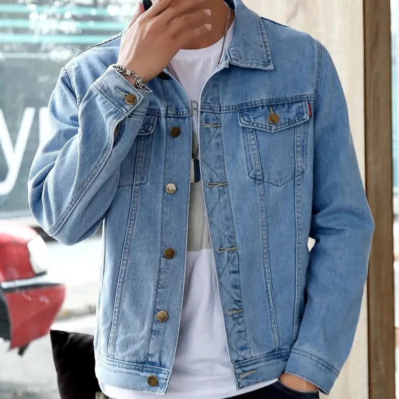 Orlen Denim Jacket
