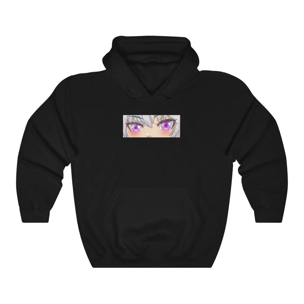 Otaku-Hime: Eyes Hoodie