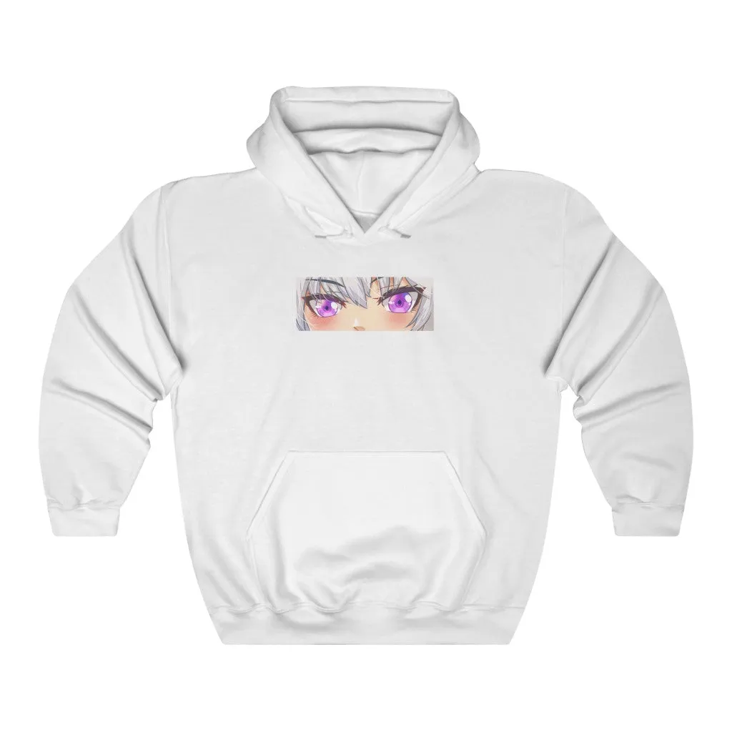 Otaku-Hime: Eyes Hoodie