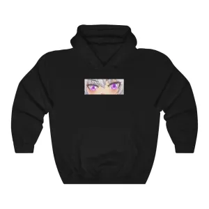 Otaku-Hime: Eyes Hoodie