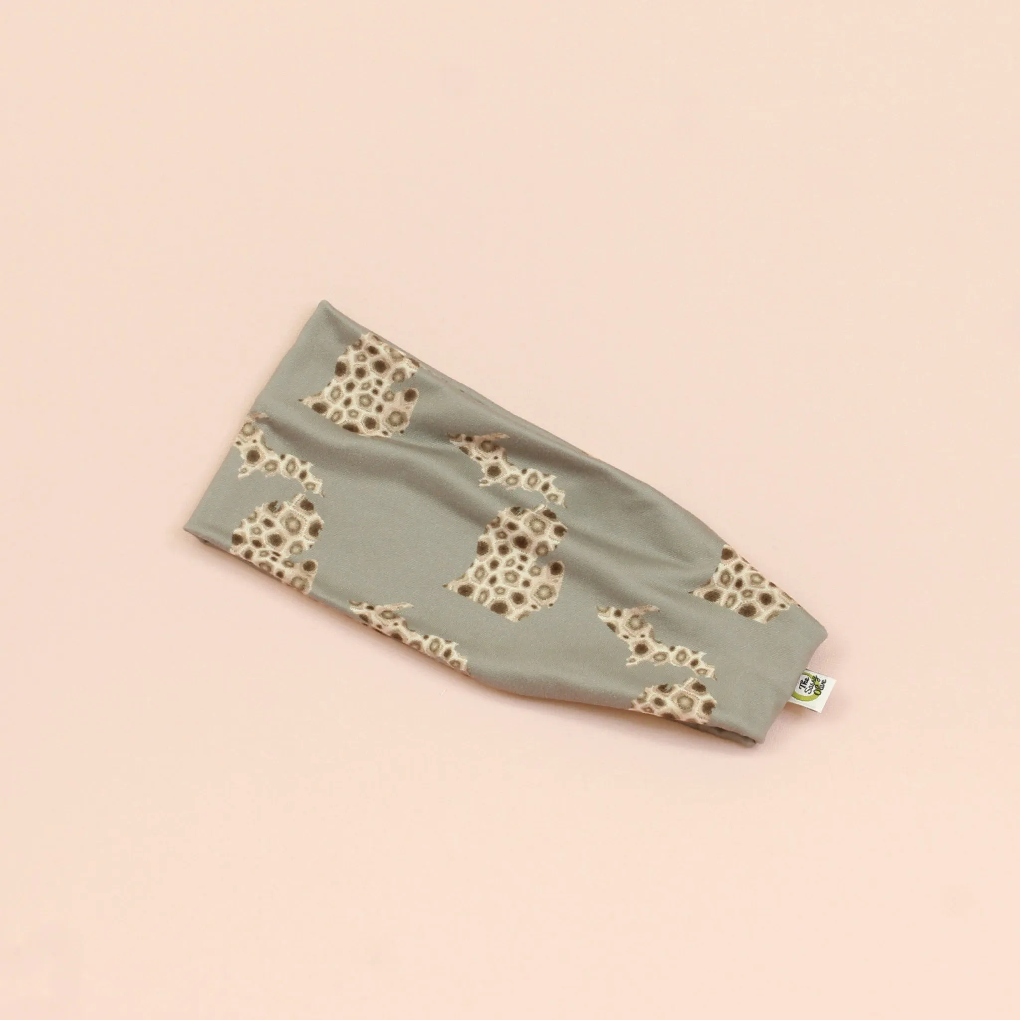 Our State Stone Stretch Headband