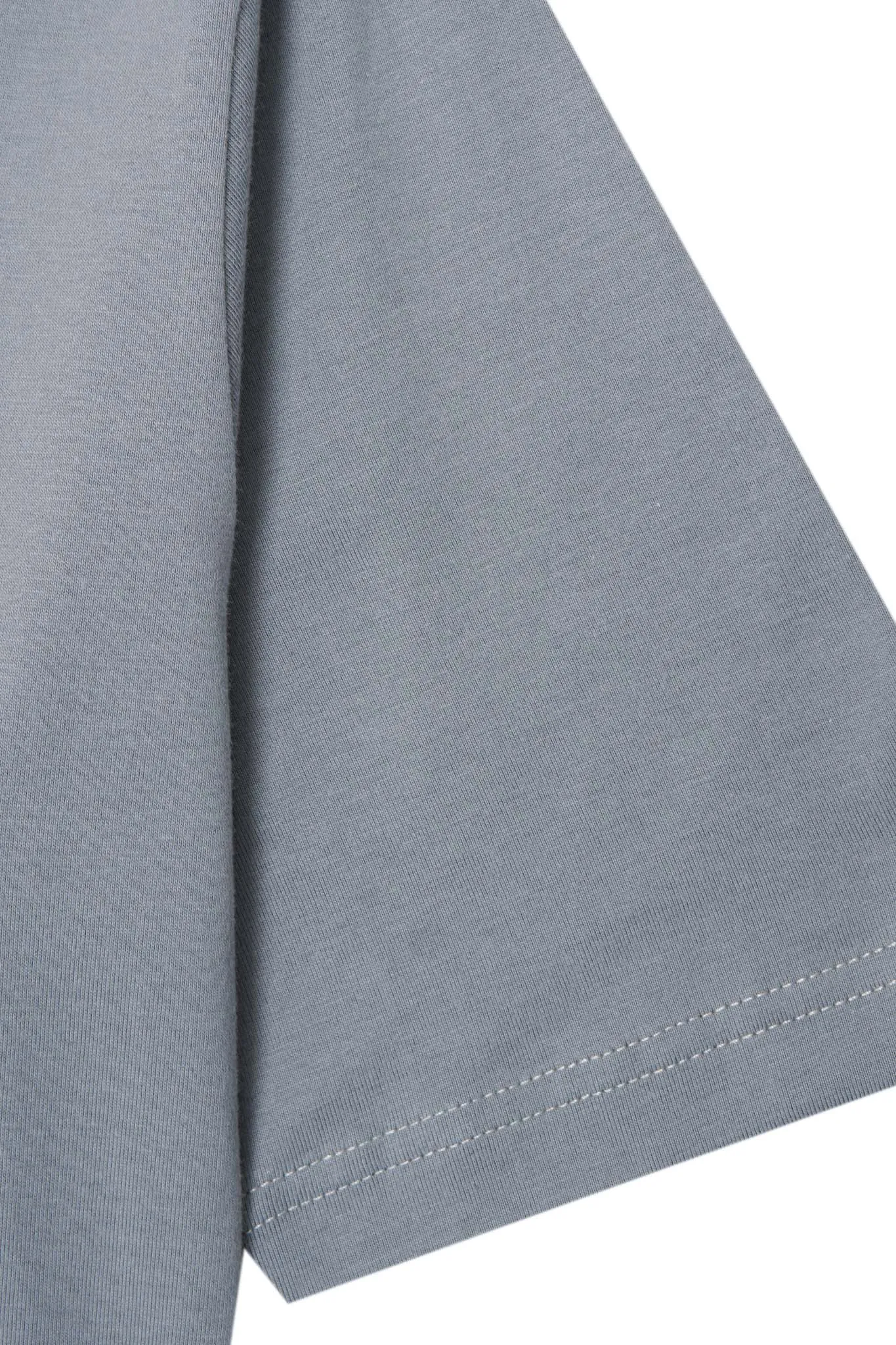 OVERSIZED TEE IN GLACIER