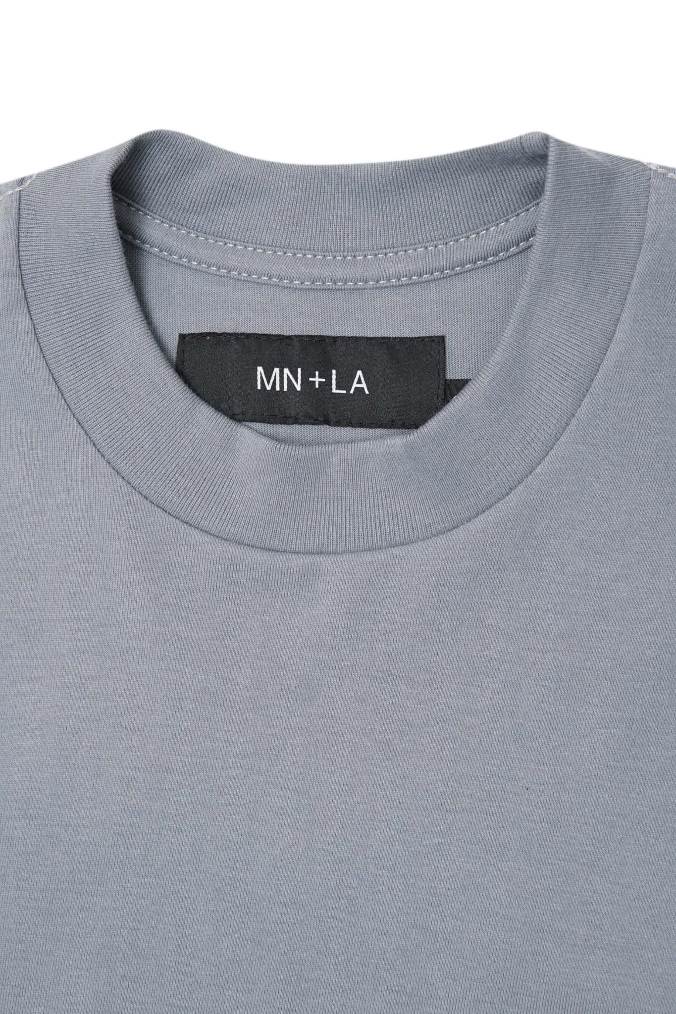 OVERSIZED TEE IN GLACIER