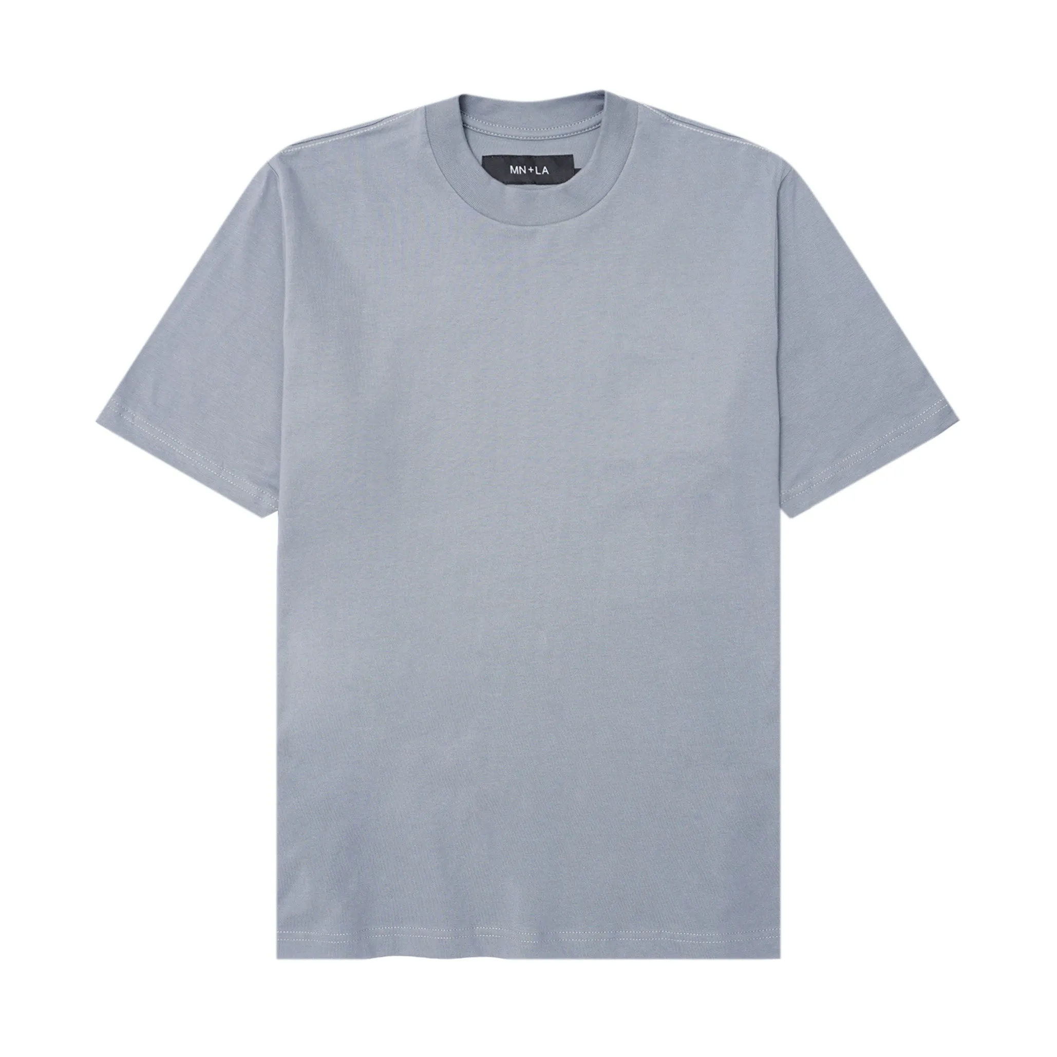 OVERSIZED TEE IN GLACIER