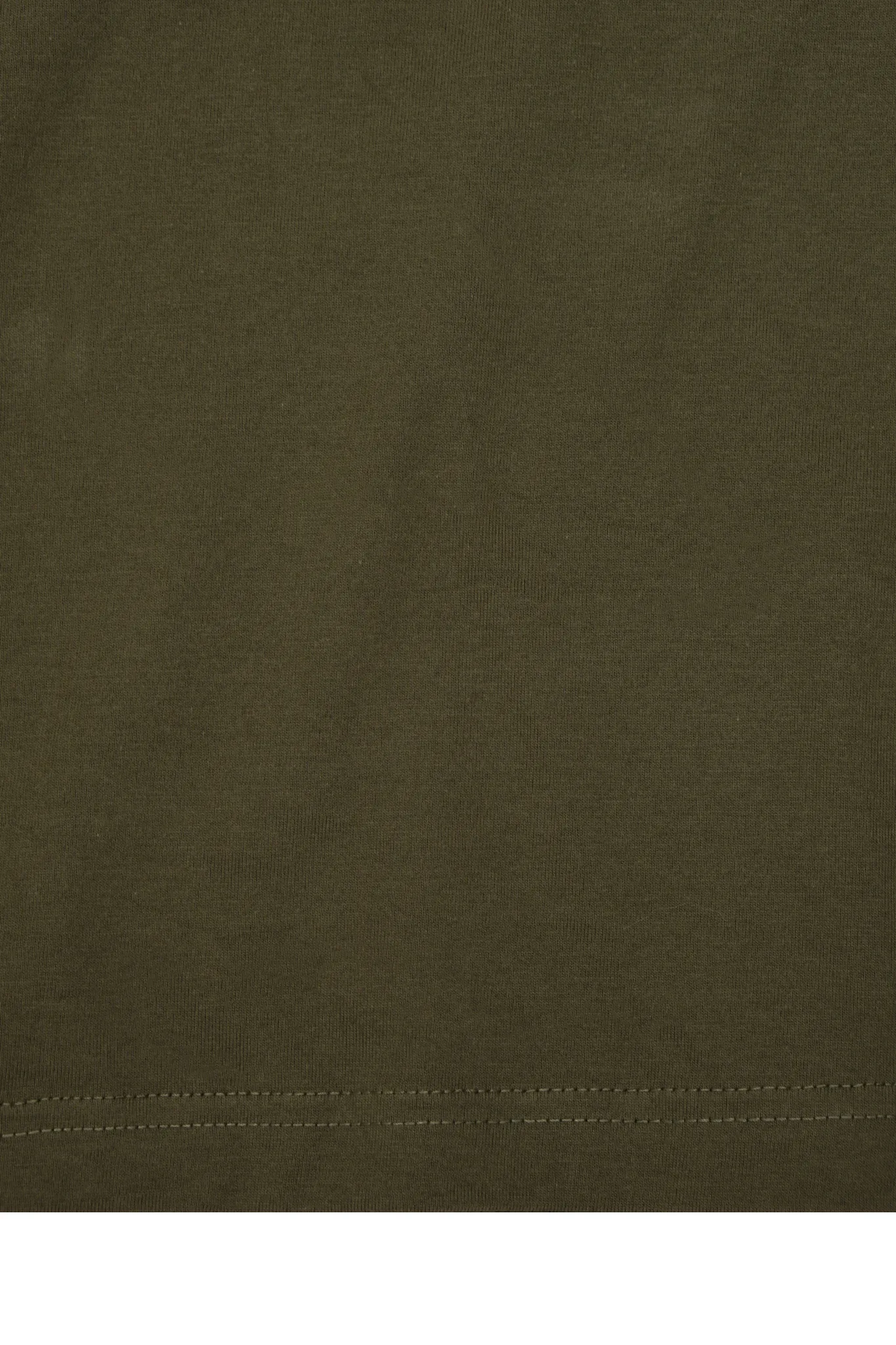 OVERSIZED TEE IN OLIVE