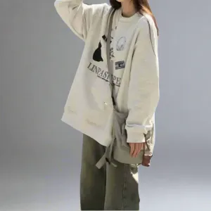 Oversized Top