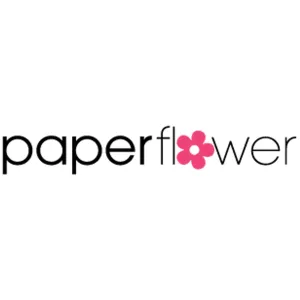 Paper Flower Classic Tween Short - Lavender Fog