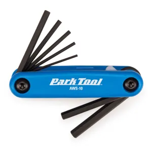 Park Tool AWS-10 Folding Hex Wrench