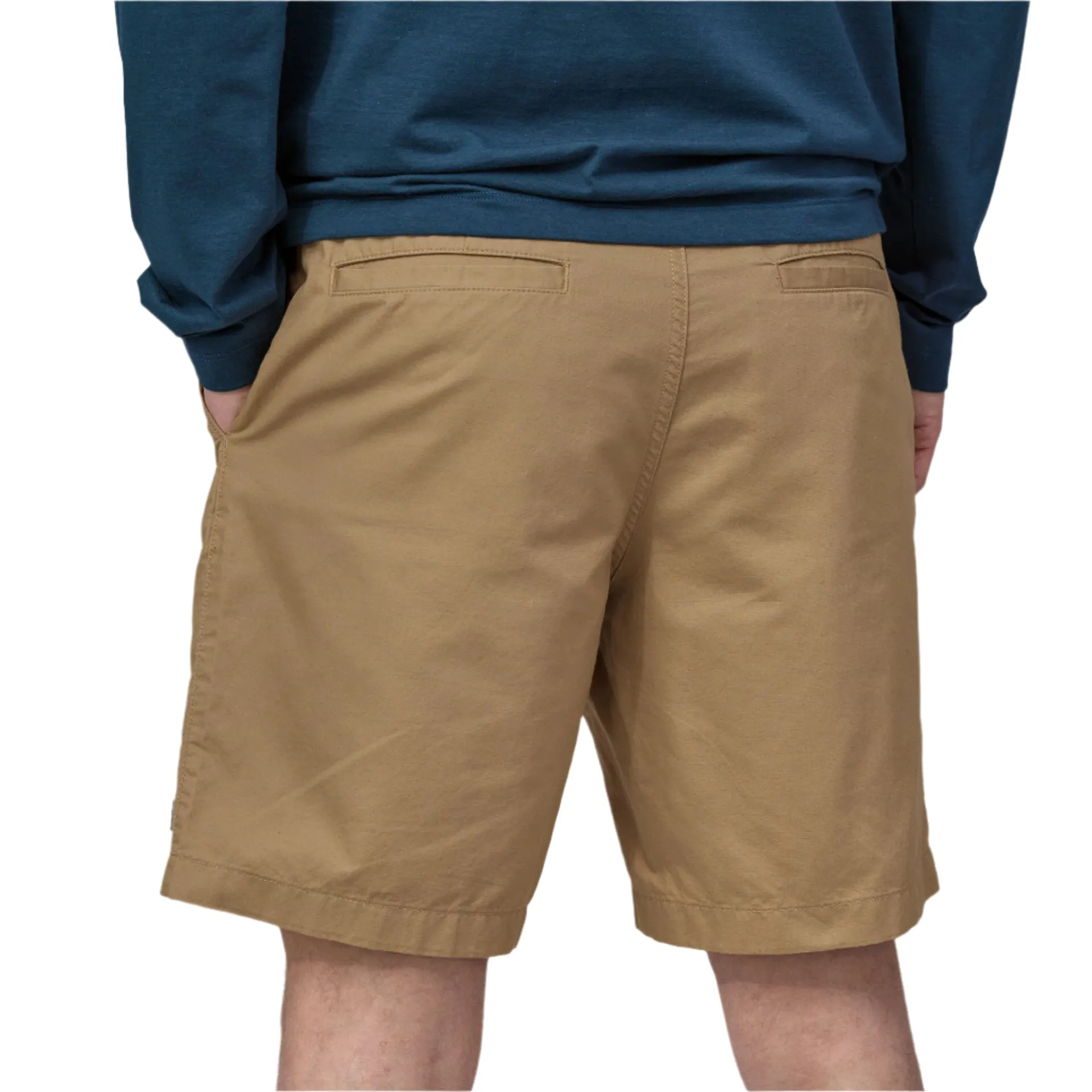 Patagonia Men's LW All-Wear Hemp Shorts - 8 in. Mojave Khaki