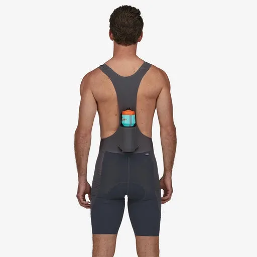 Patagonia M's Dirt Roamer Liner Bibs- Black