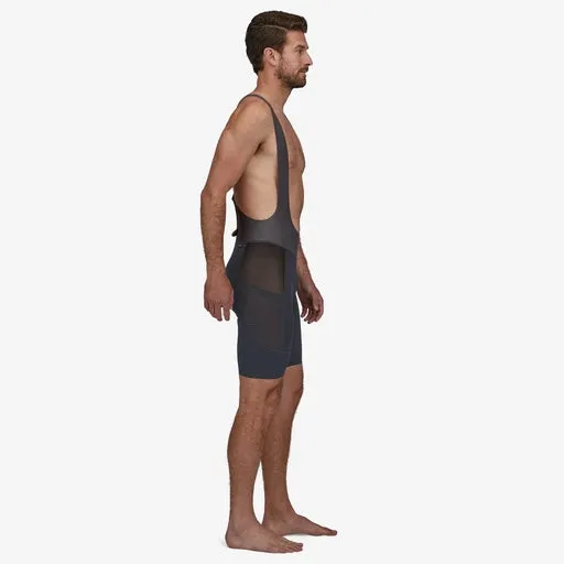 Patagonia M's Dirt Roamer Liner Bibs- Black