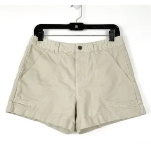 ✨PatagoniaCord Stand Up Shorts✨