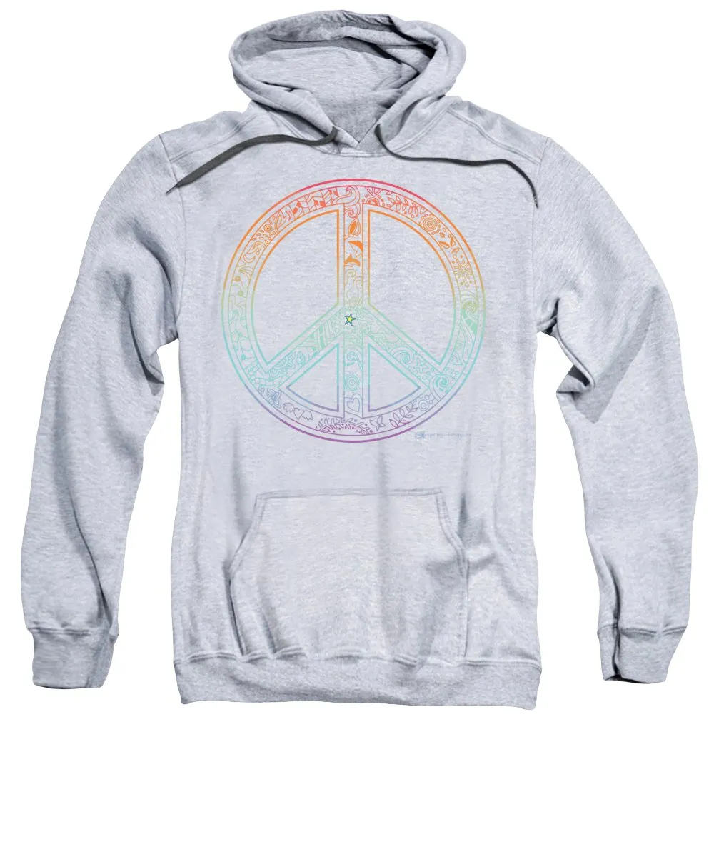 Peace Sign - Sweatshirt