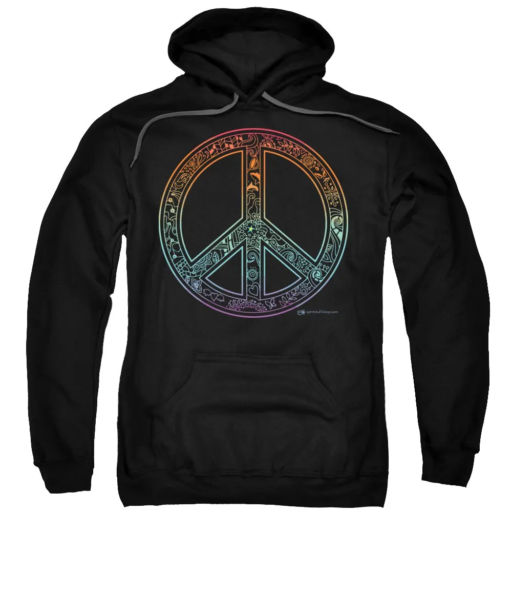 Peace Sign - Sweatshirt