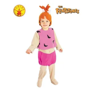 Pebbles The Flintstones Child Size Toddler