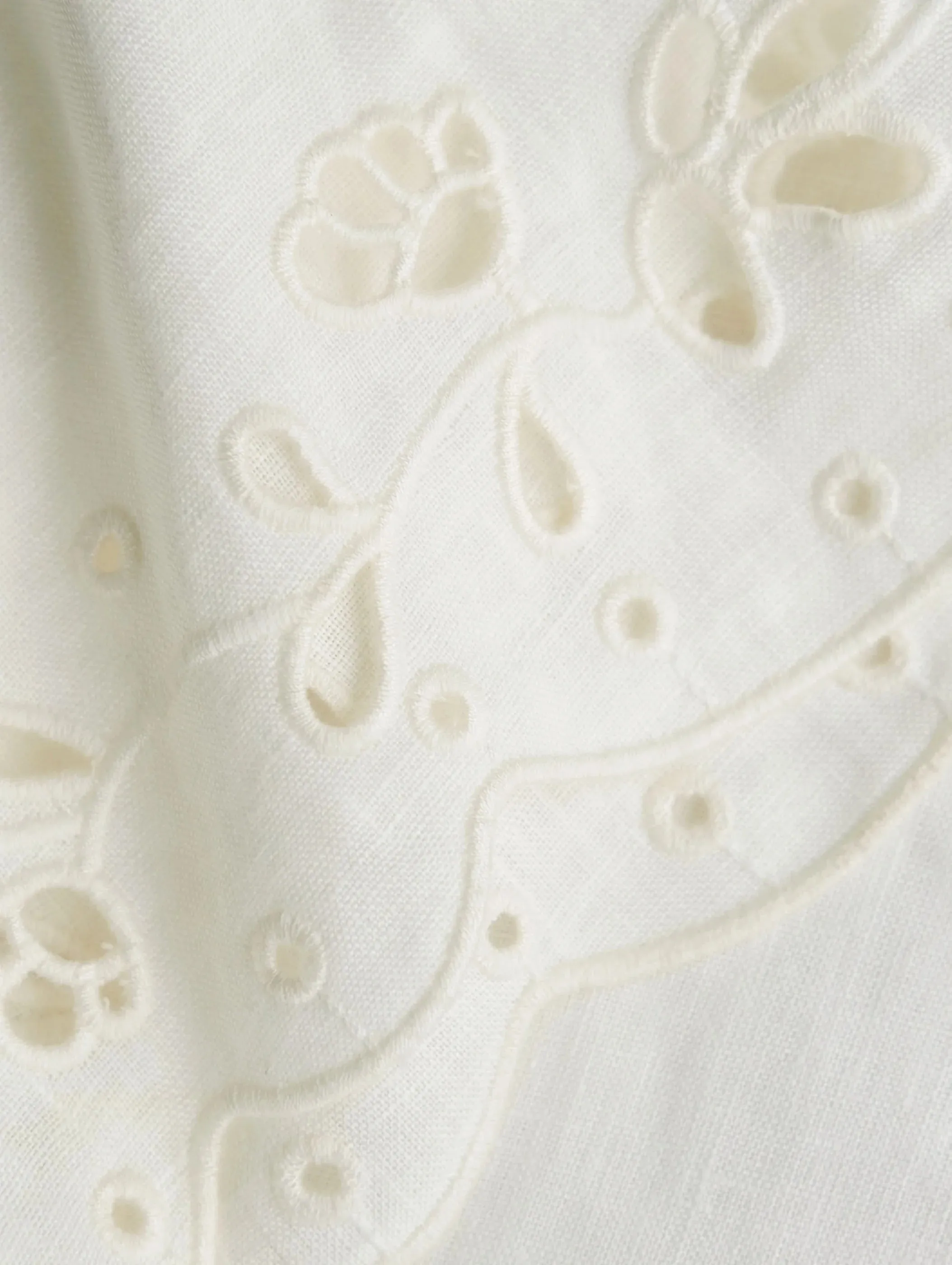 PEONY Memoir Short in cream