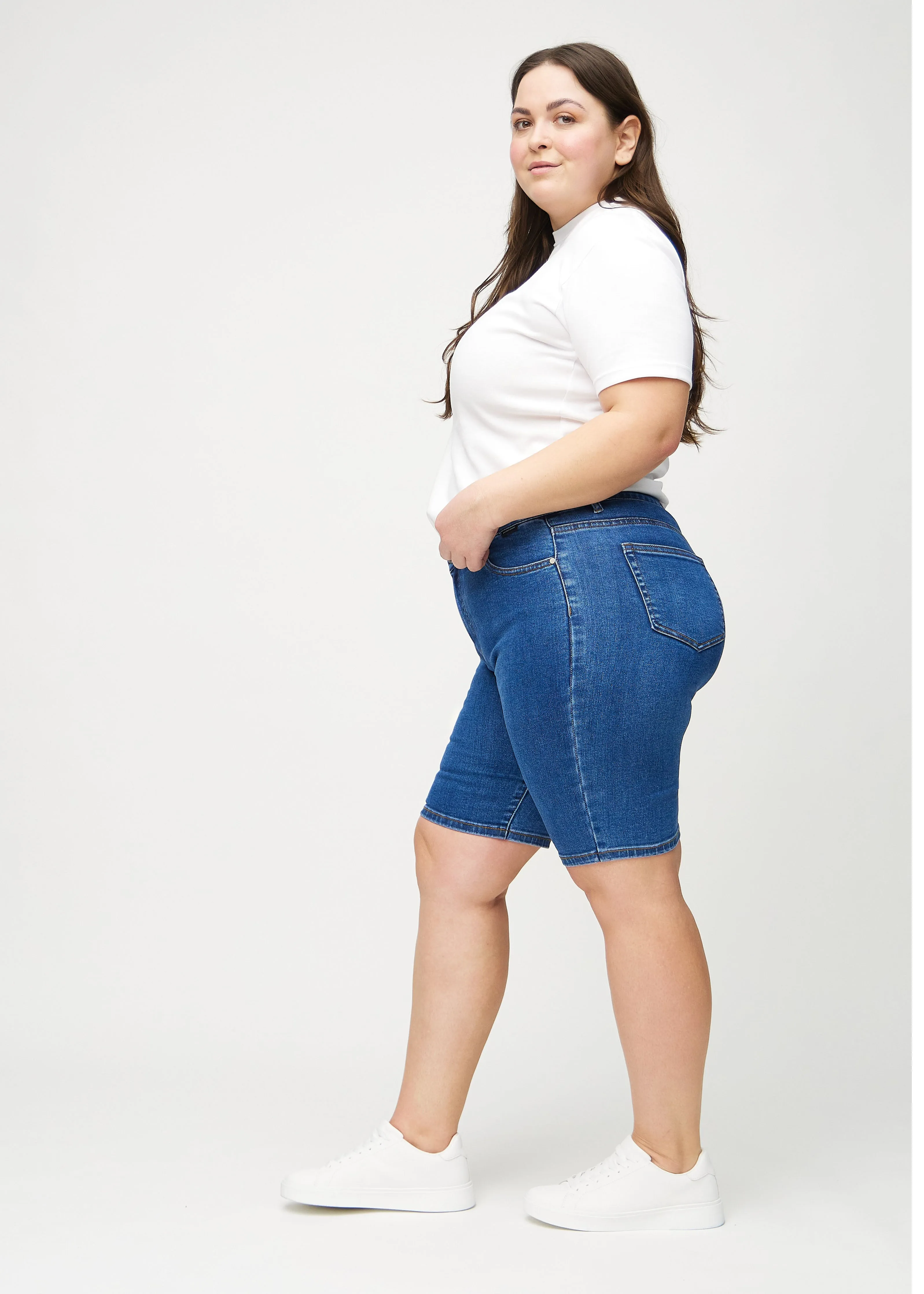 Perfect Shorts - Middle - Skinny - Oceans™
