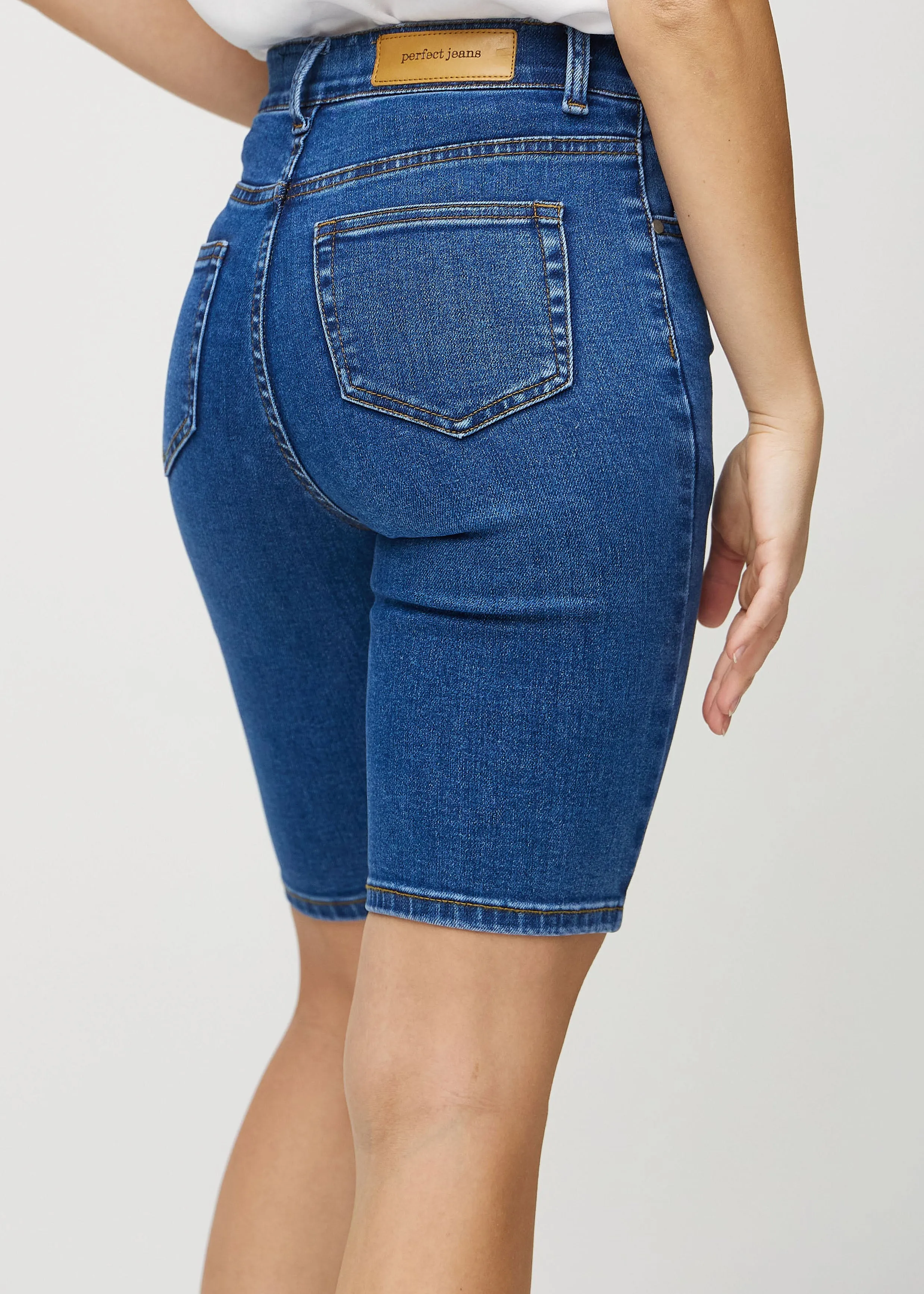 Perfect Shorts - Middle - Skinny - Oceans™