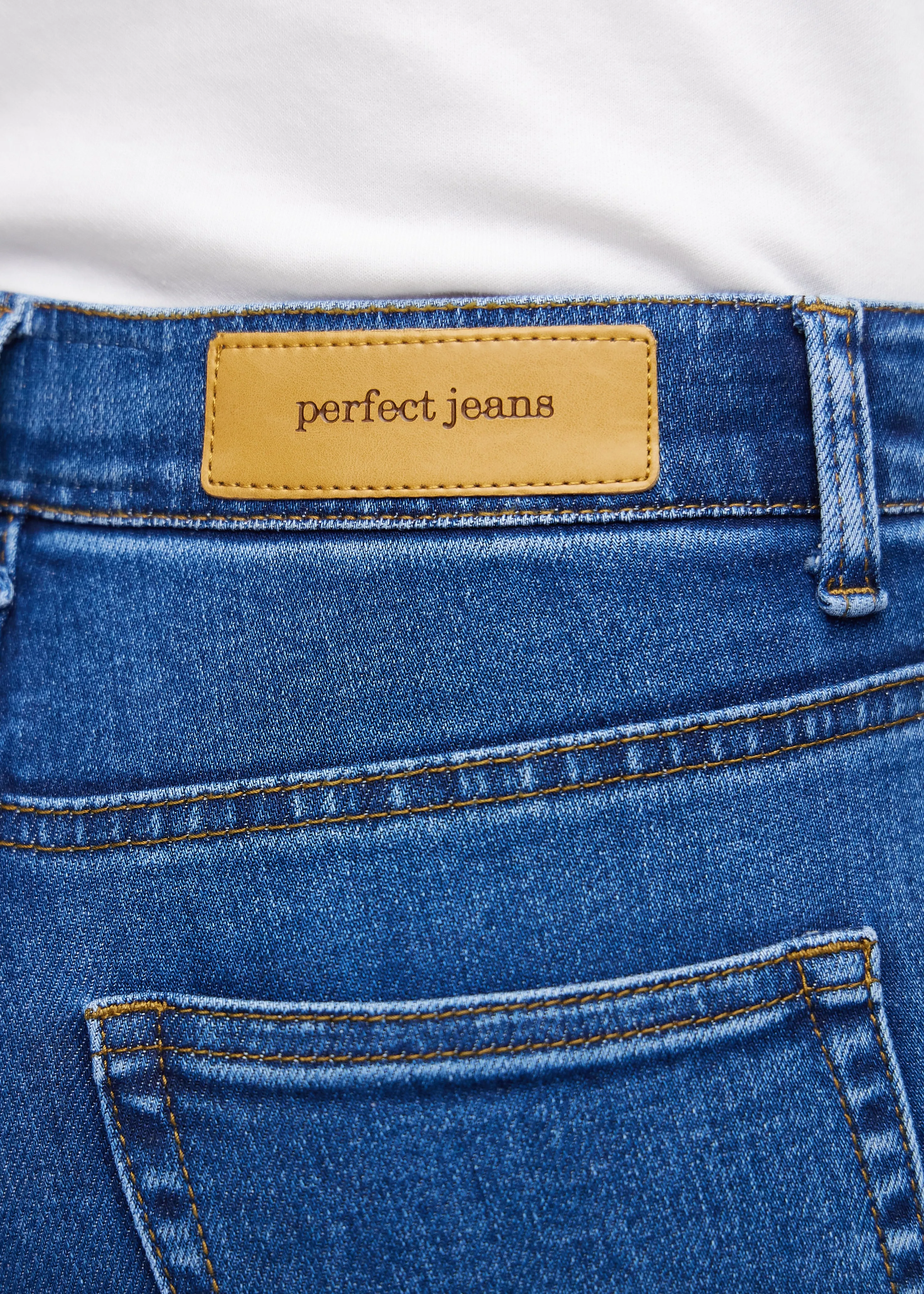 Perfect Shorts - Middle - Skinny - Oceans™