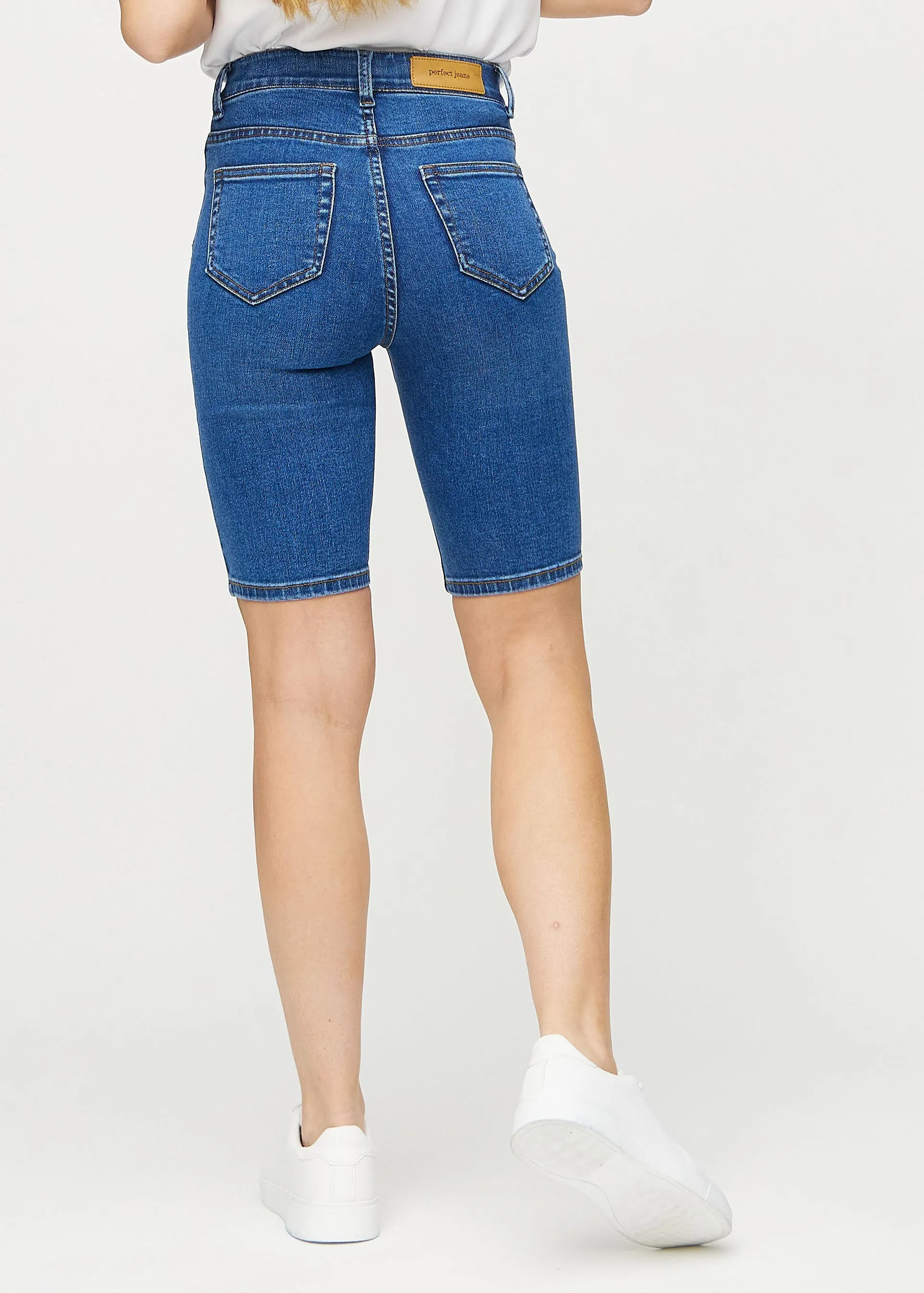Perfect Shorts - Middle - Skinny - Oceans™