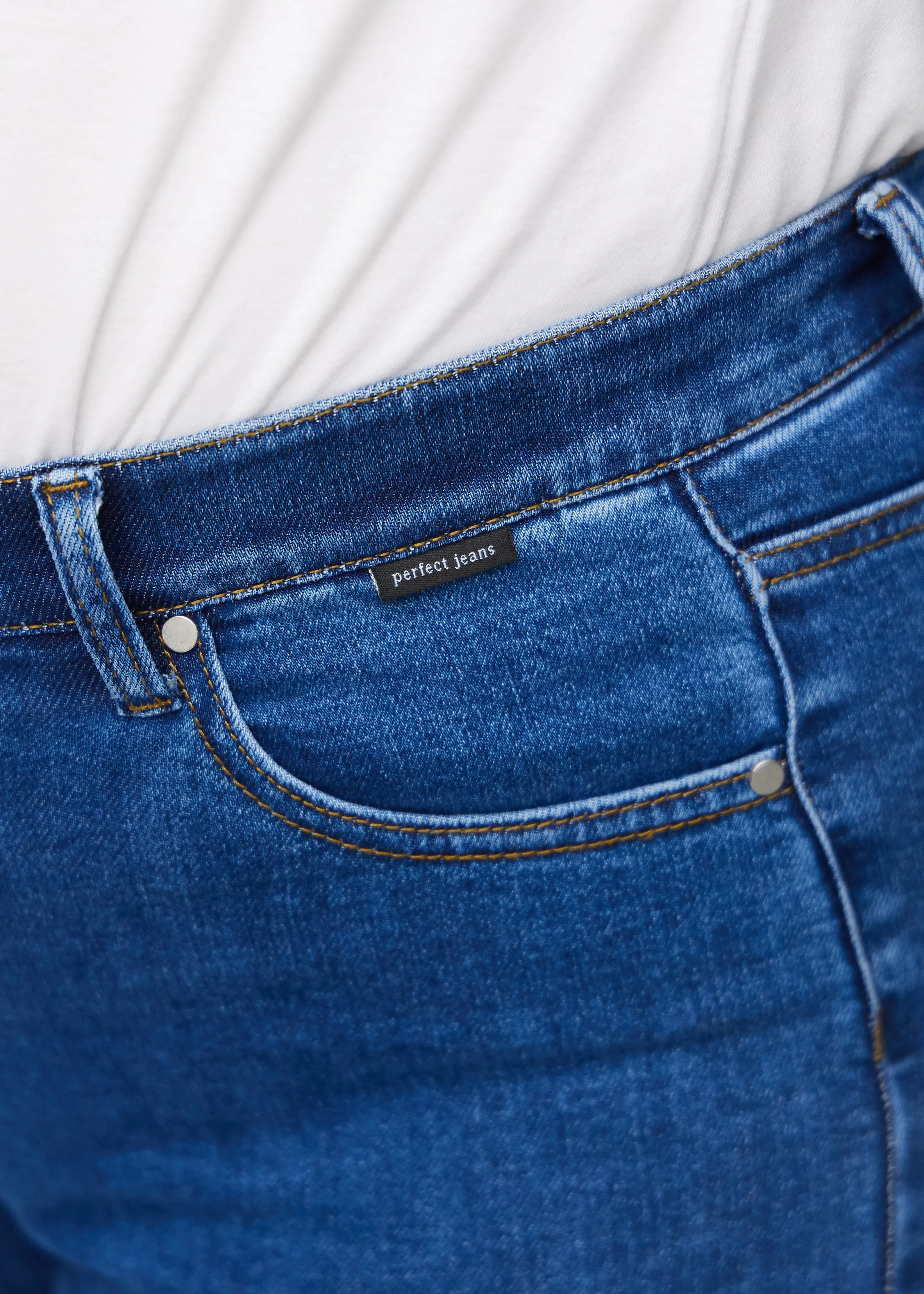 Perfect Shorts - Middle - Skinny - Oceans™