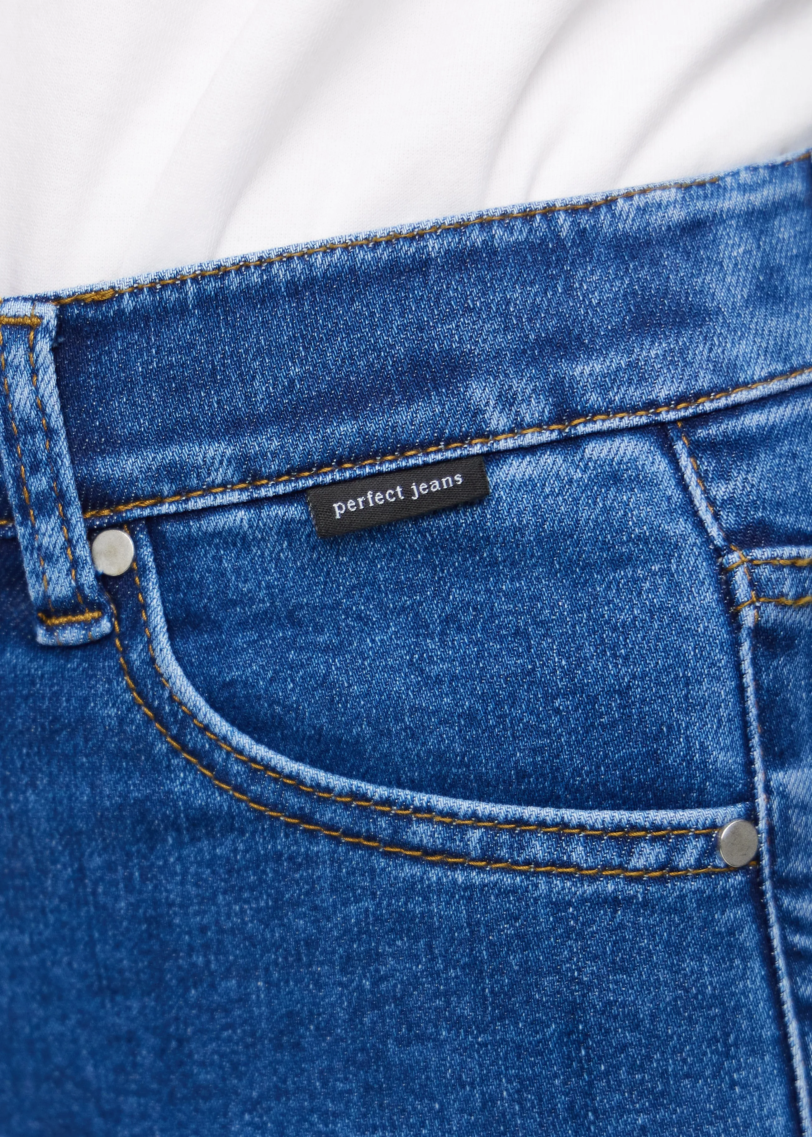Perfect Shorts - Middle - Skinny - Oceans™