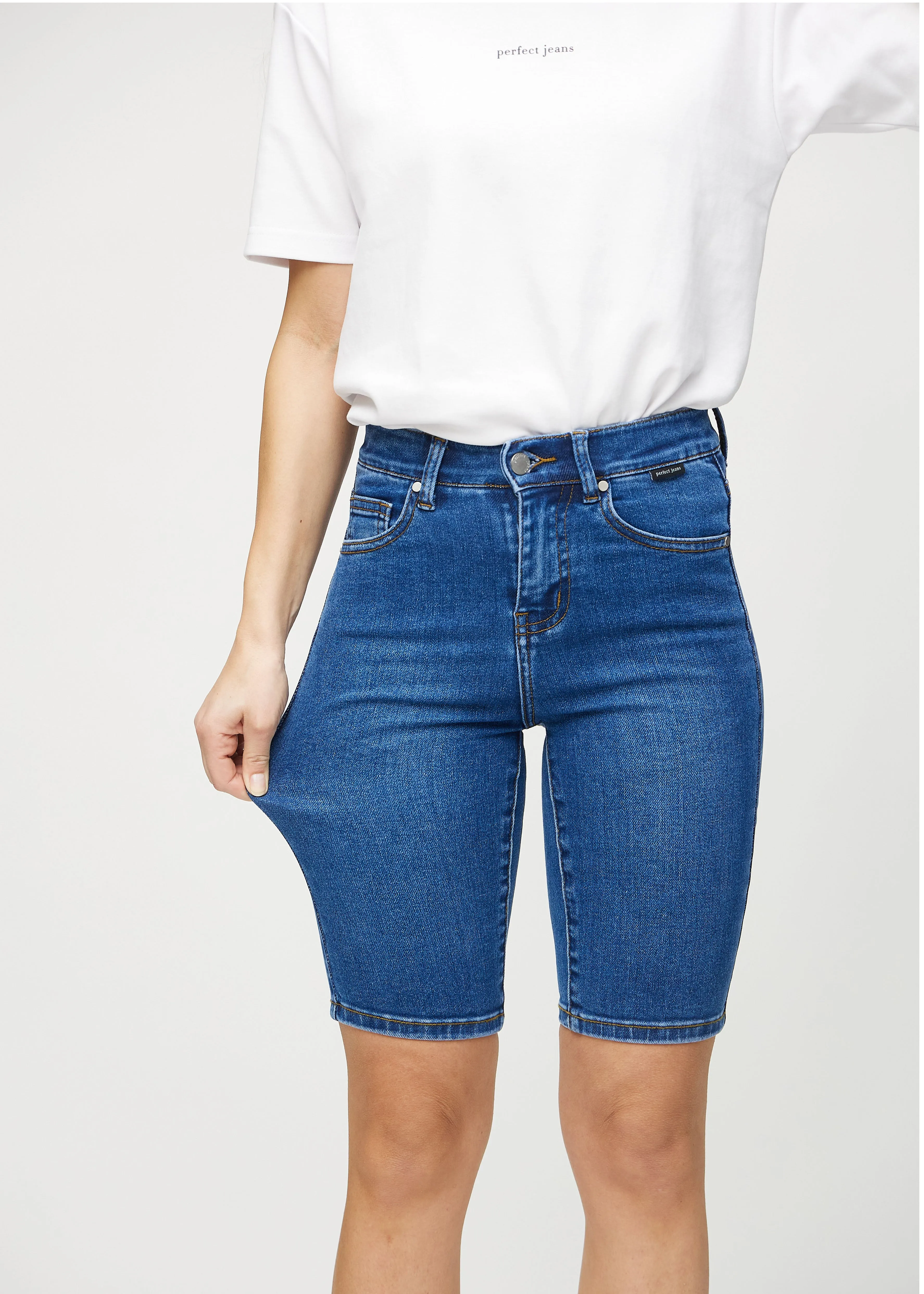 Perfect Shorts - Middle - Skinny - Oceans™