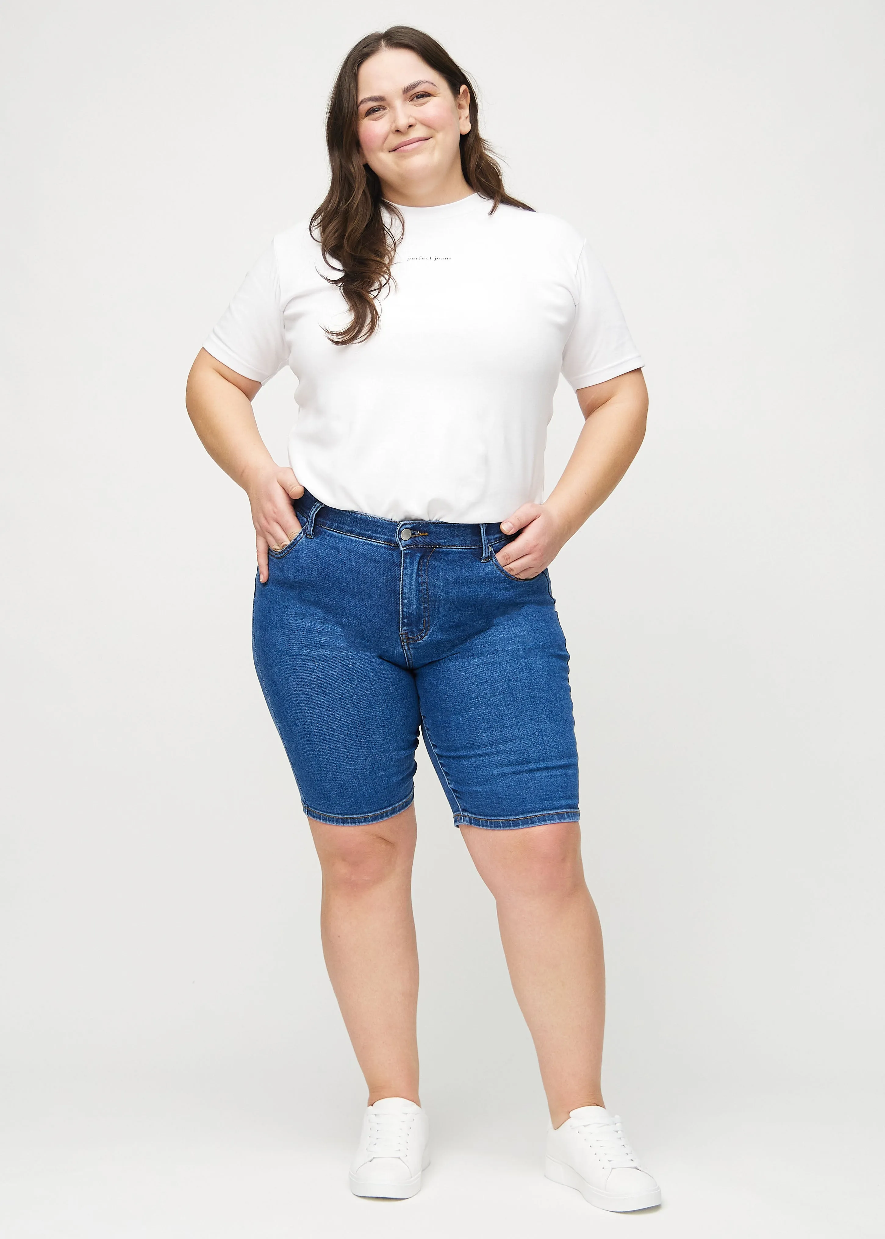 Perfect Shorts - Middle - Skinny - Oceans™