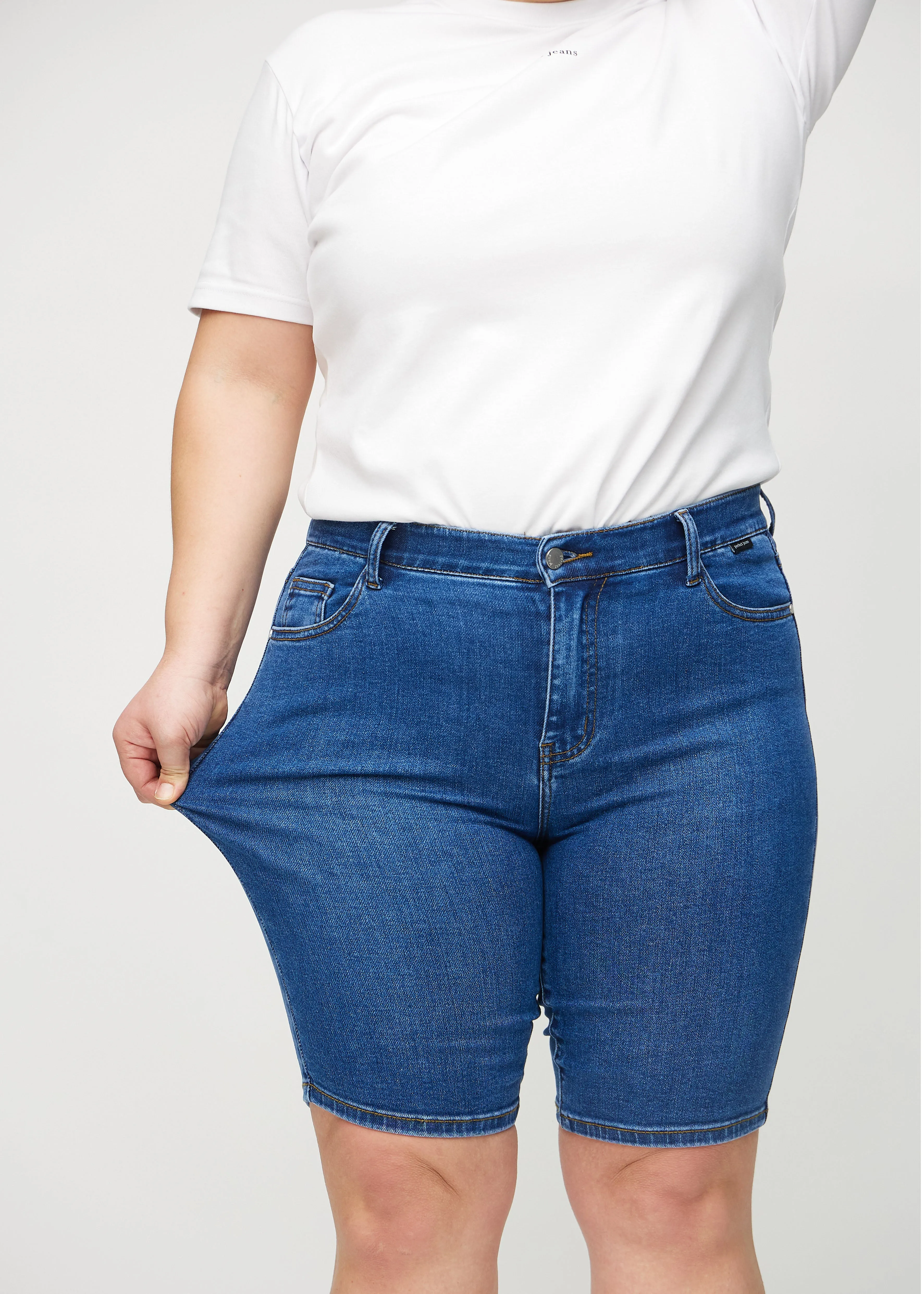 Perfect Shorts - Middle - Skinny - Oceans™
