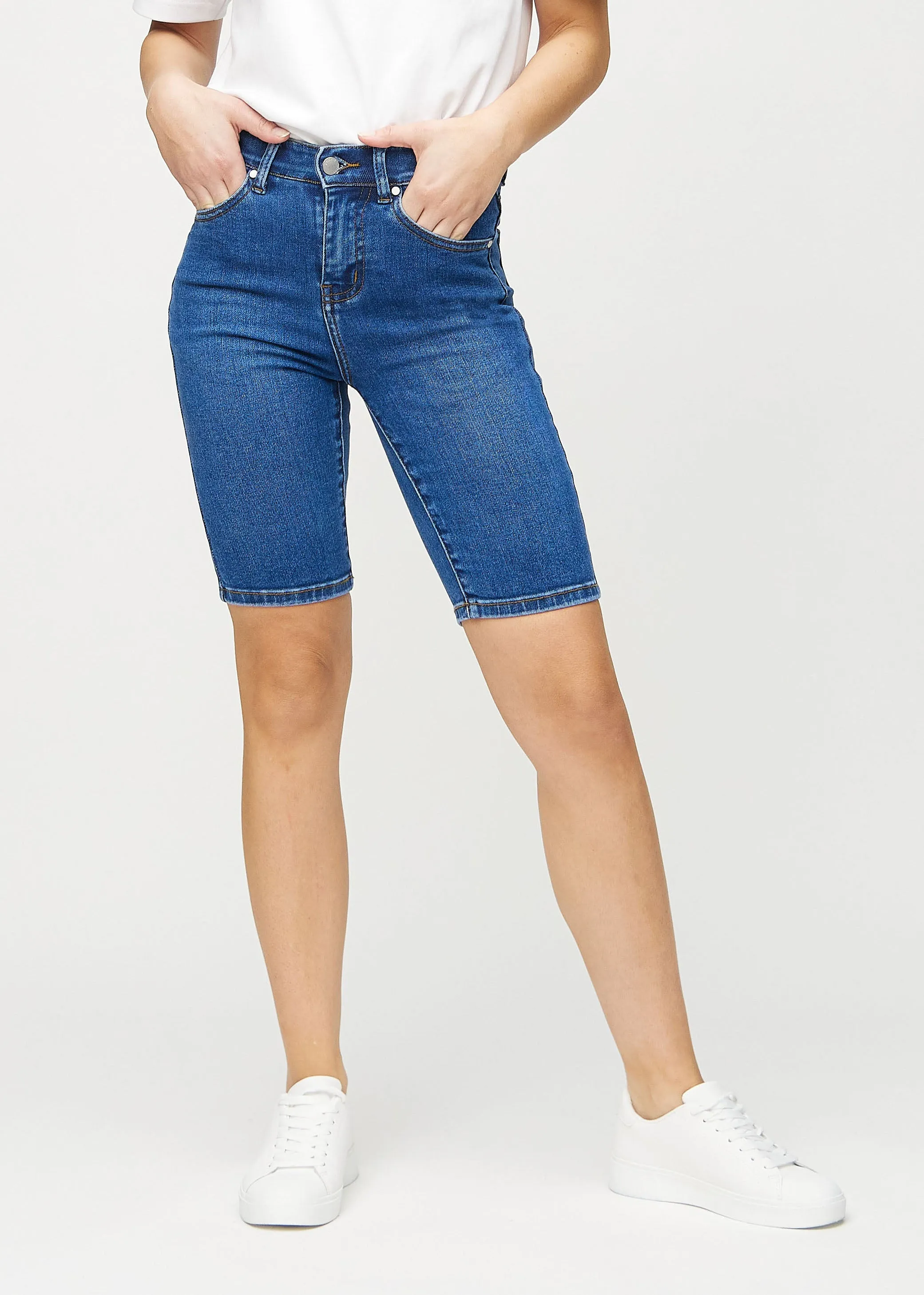 Perfect Shorts - Middle - Skinny - Oceans™