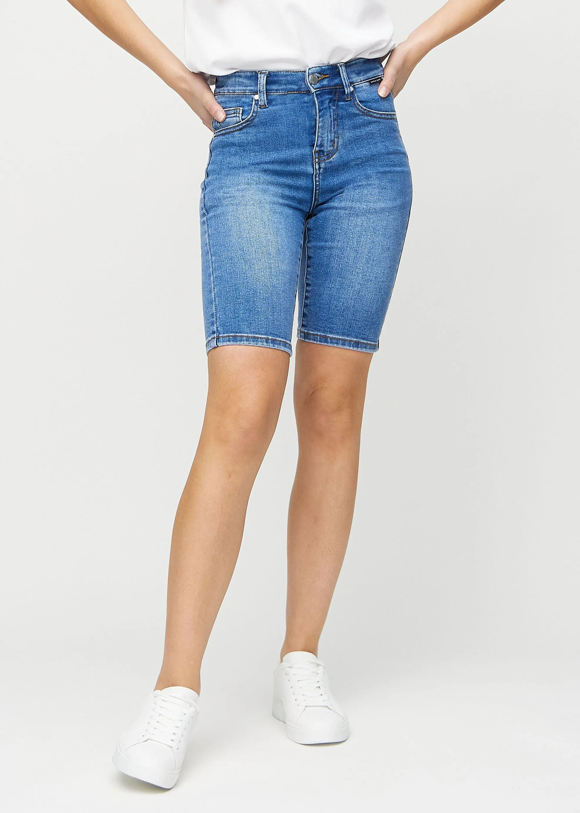 Perfect Shorts - Middle - Skinny - Rivers™