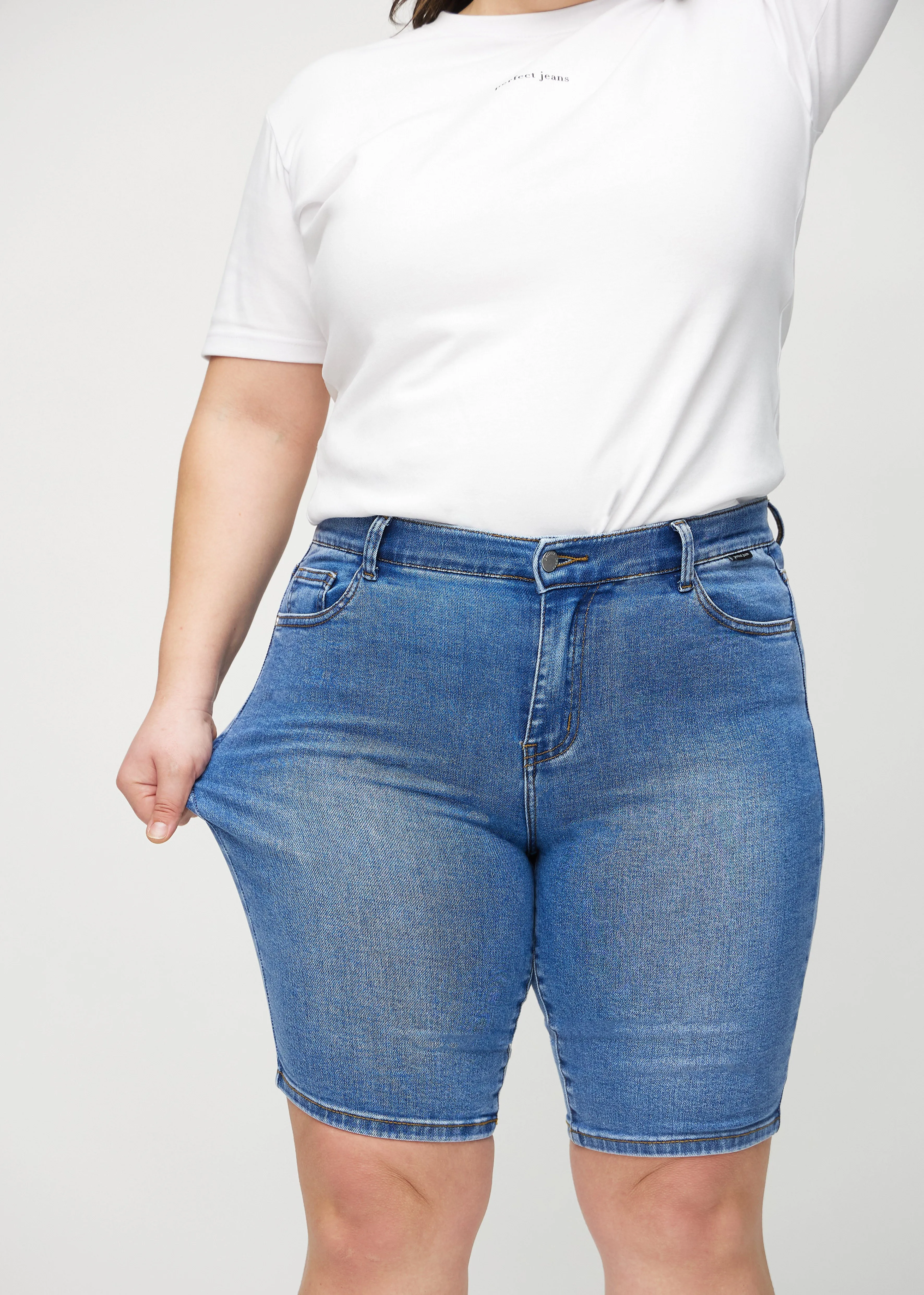 Perfect Shorts - Middle - Skinny - Rivers™