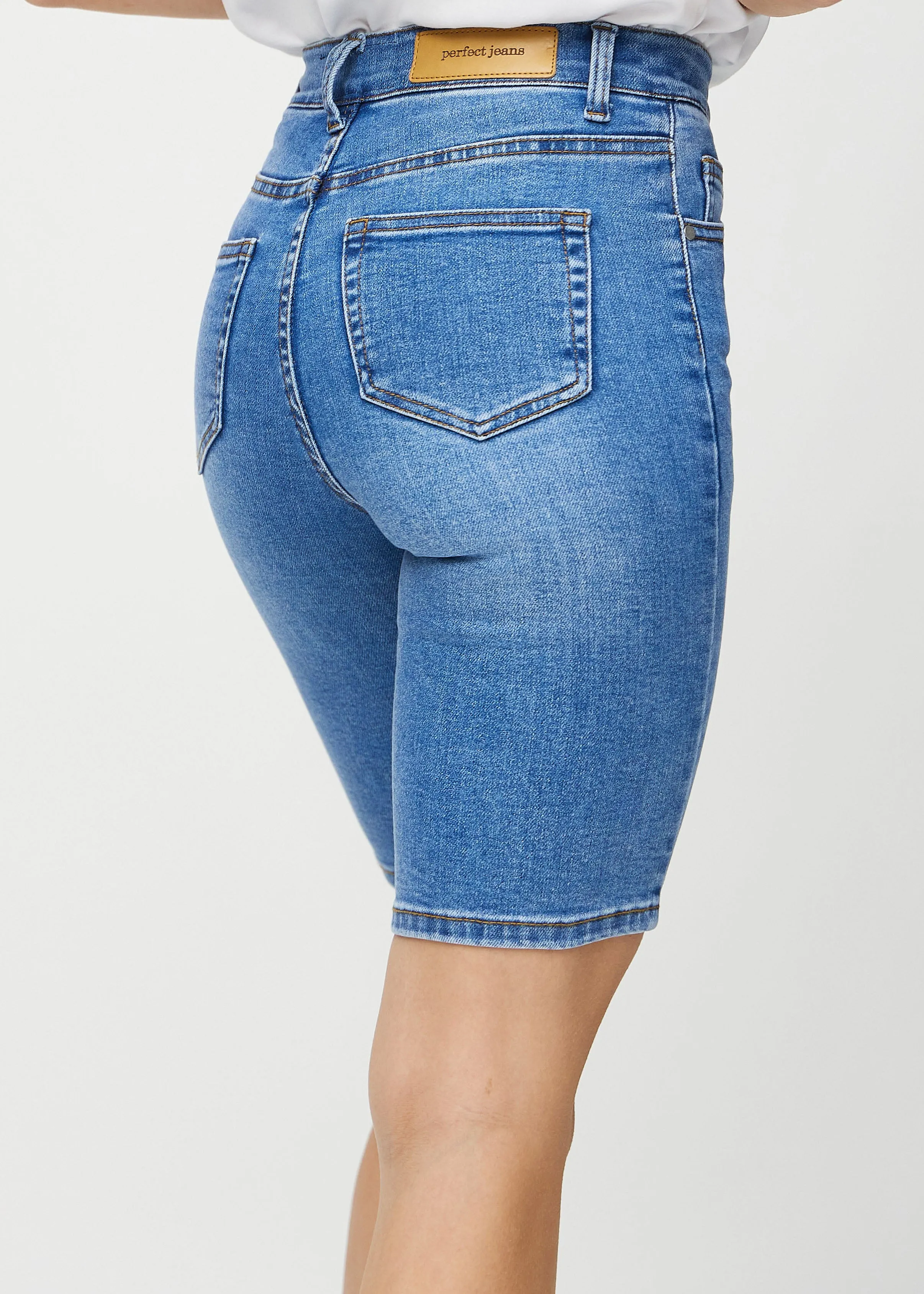 Perfect Shorts - Middle - Skinny - Rivers™
