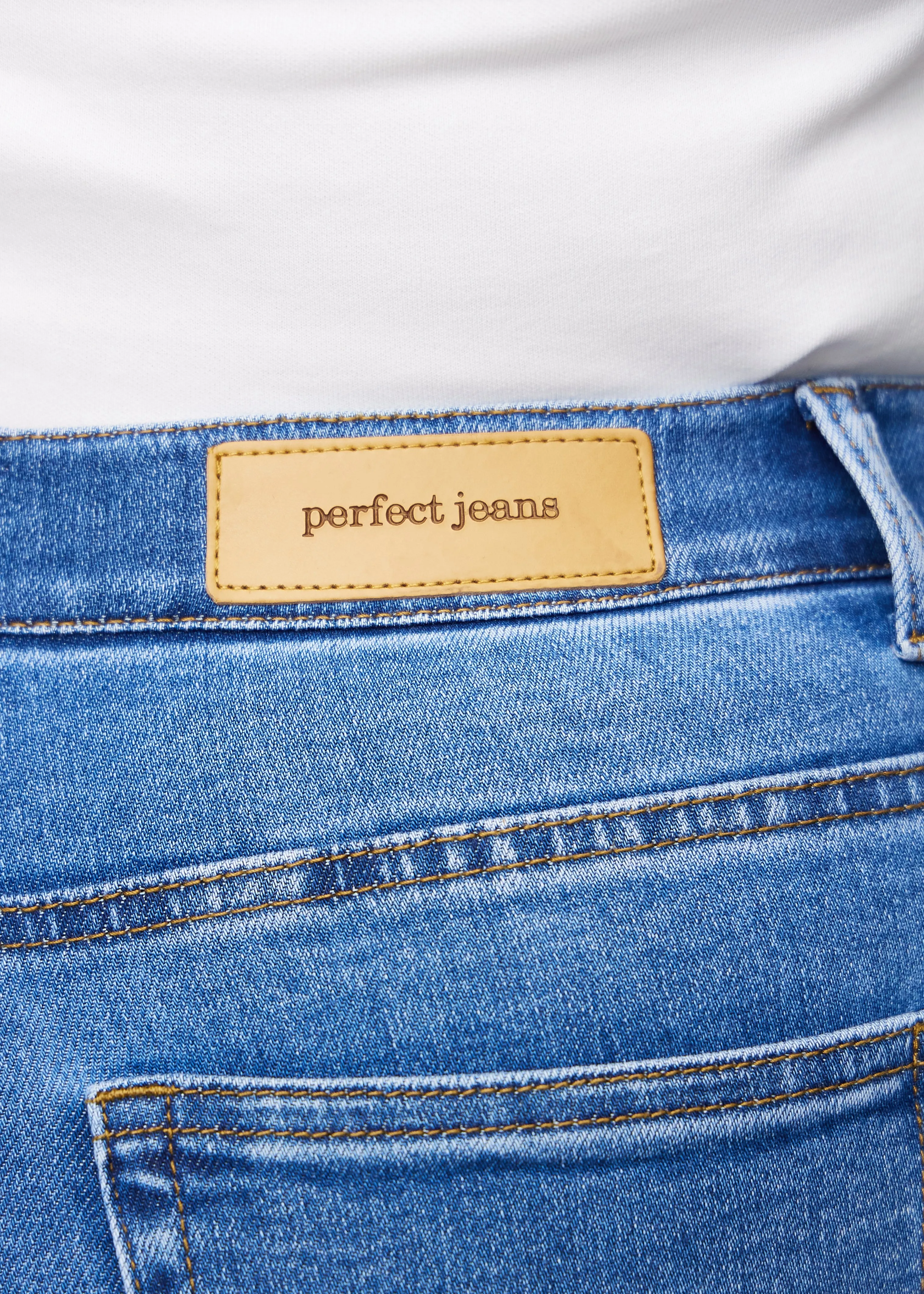Perfect Shorts - Middle - Skinny - Rivers™