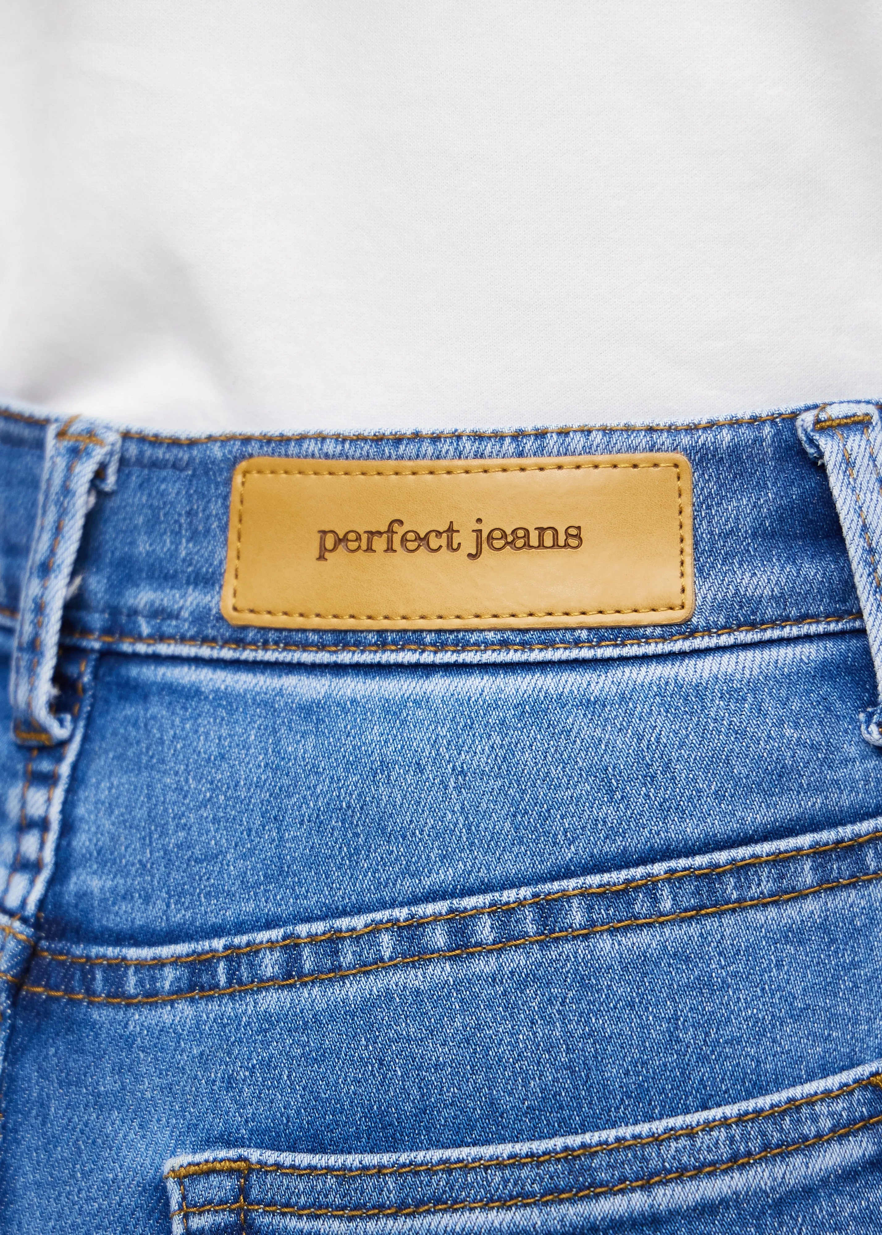 Perfect Shorts - Middle - Skinny - Rivers™