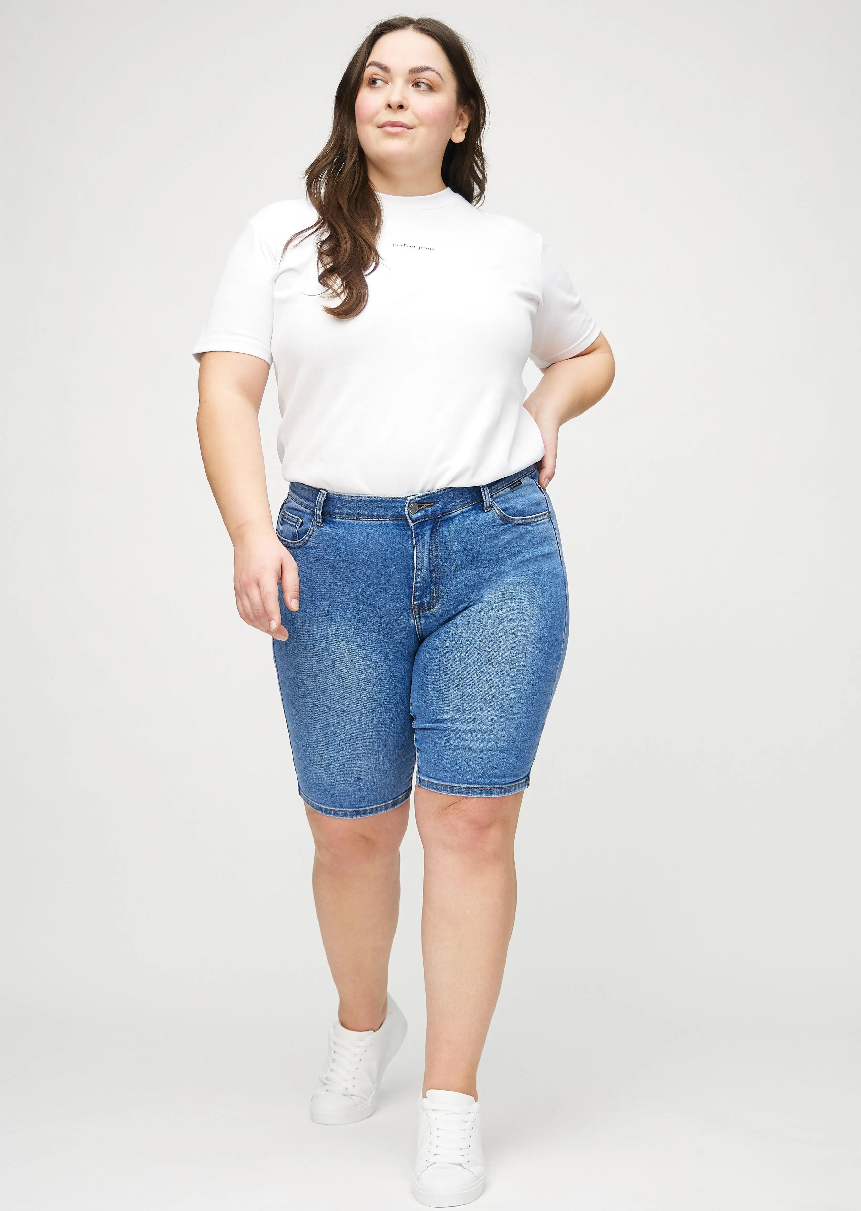 Perfect Shorts - Middle - Skinny - Rivers™