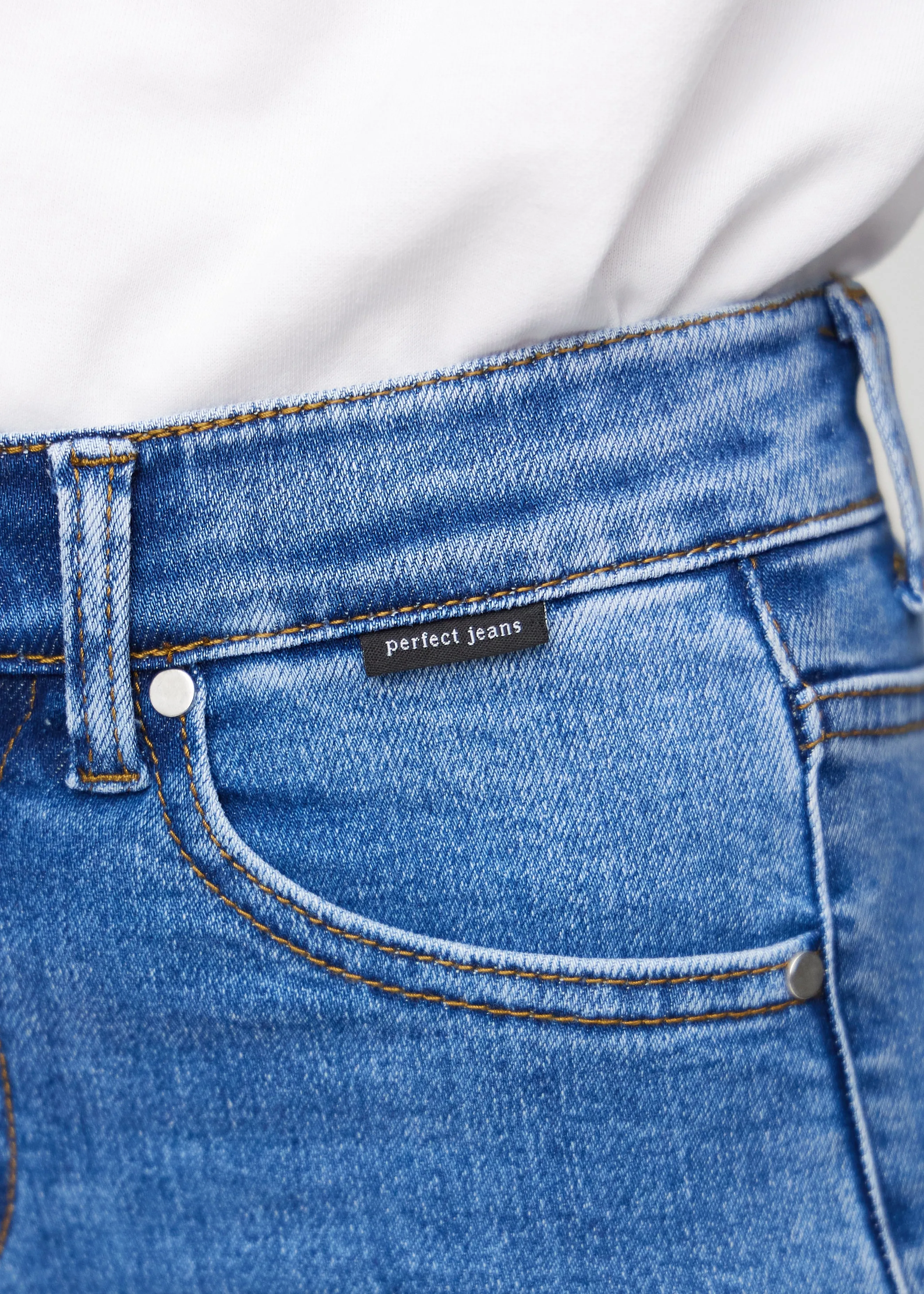 Perfect Shorts - Middle - Skinny - Rivers™