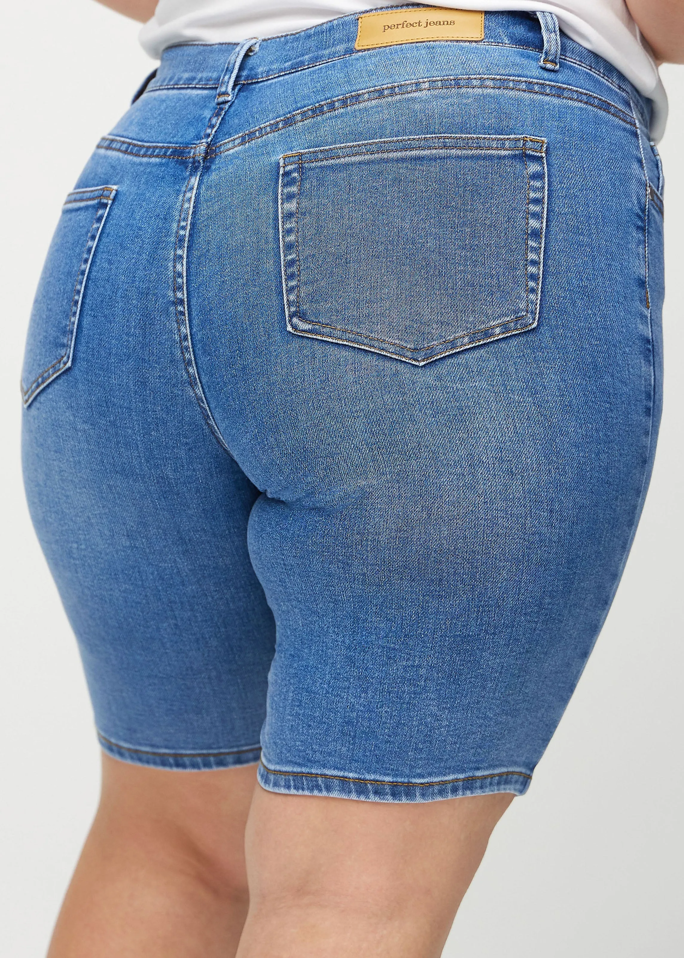 Perfect Shorts - Middle - Skinny - Rivers™