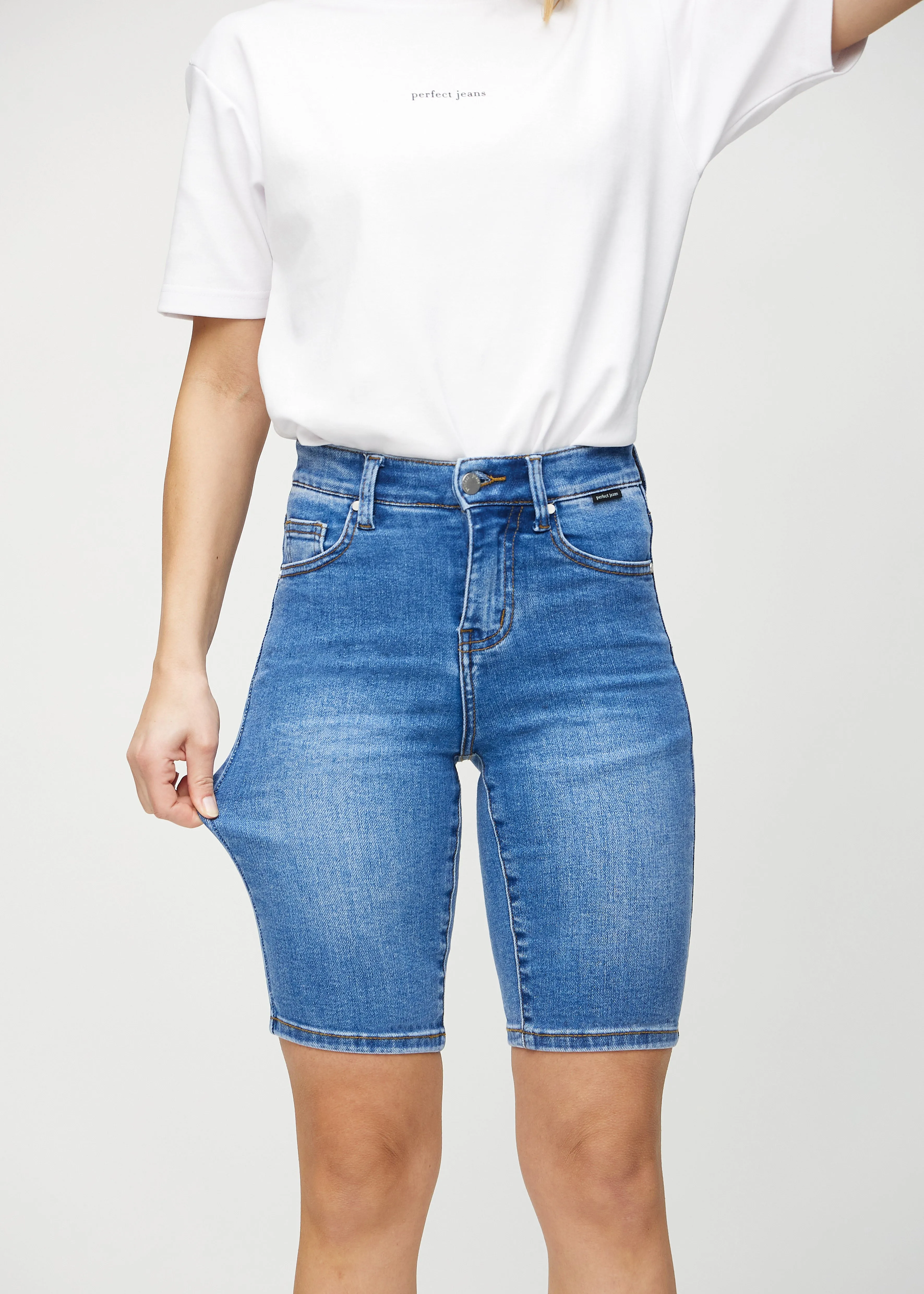 Perfect Shorts - Middle - Skinny - Rivers™