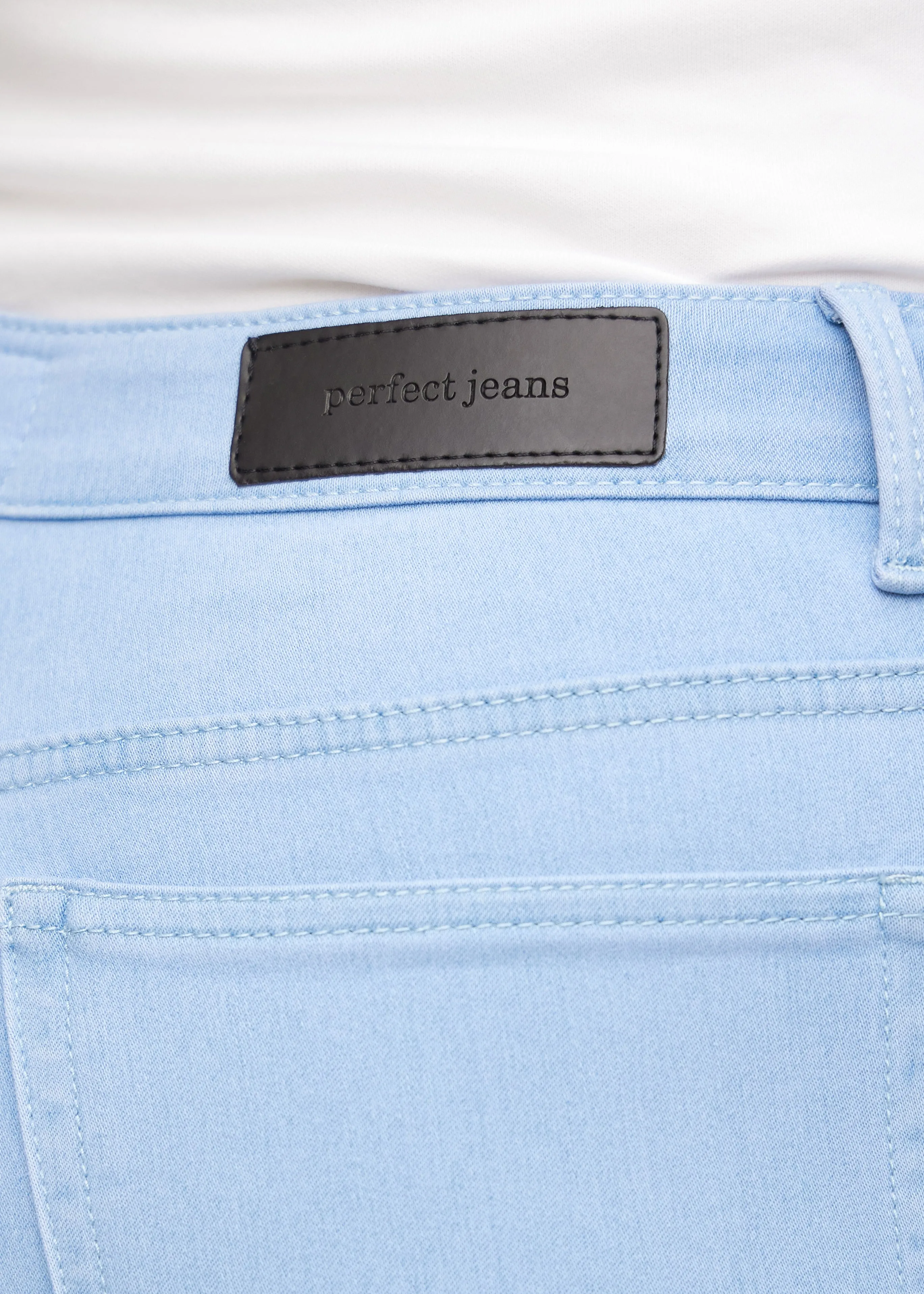 Perfect Shorts - Middle - Skinny - Skies™