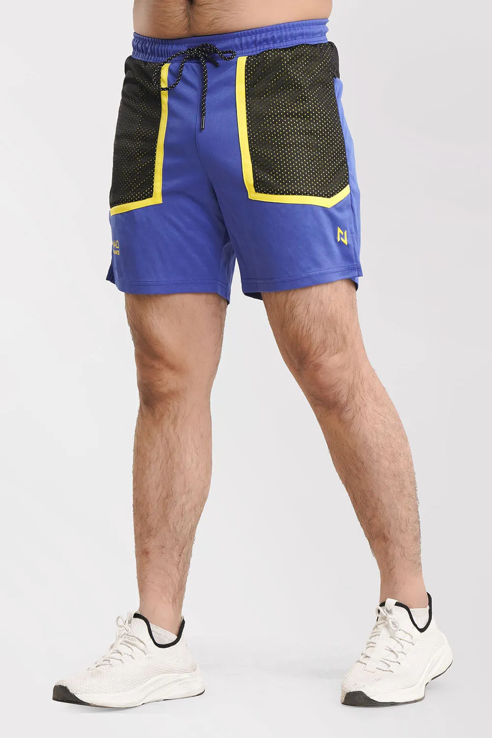 PERFORMANCE MESH SHORT