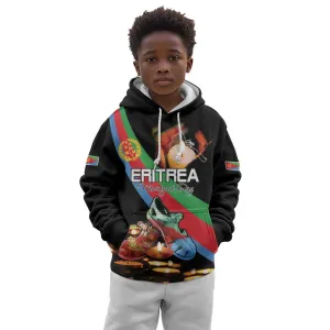 Personalized Eritrea Martyrs Day Kid Hoodie Candlelight Vigil Remembering Our Heroes LT15